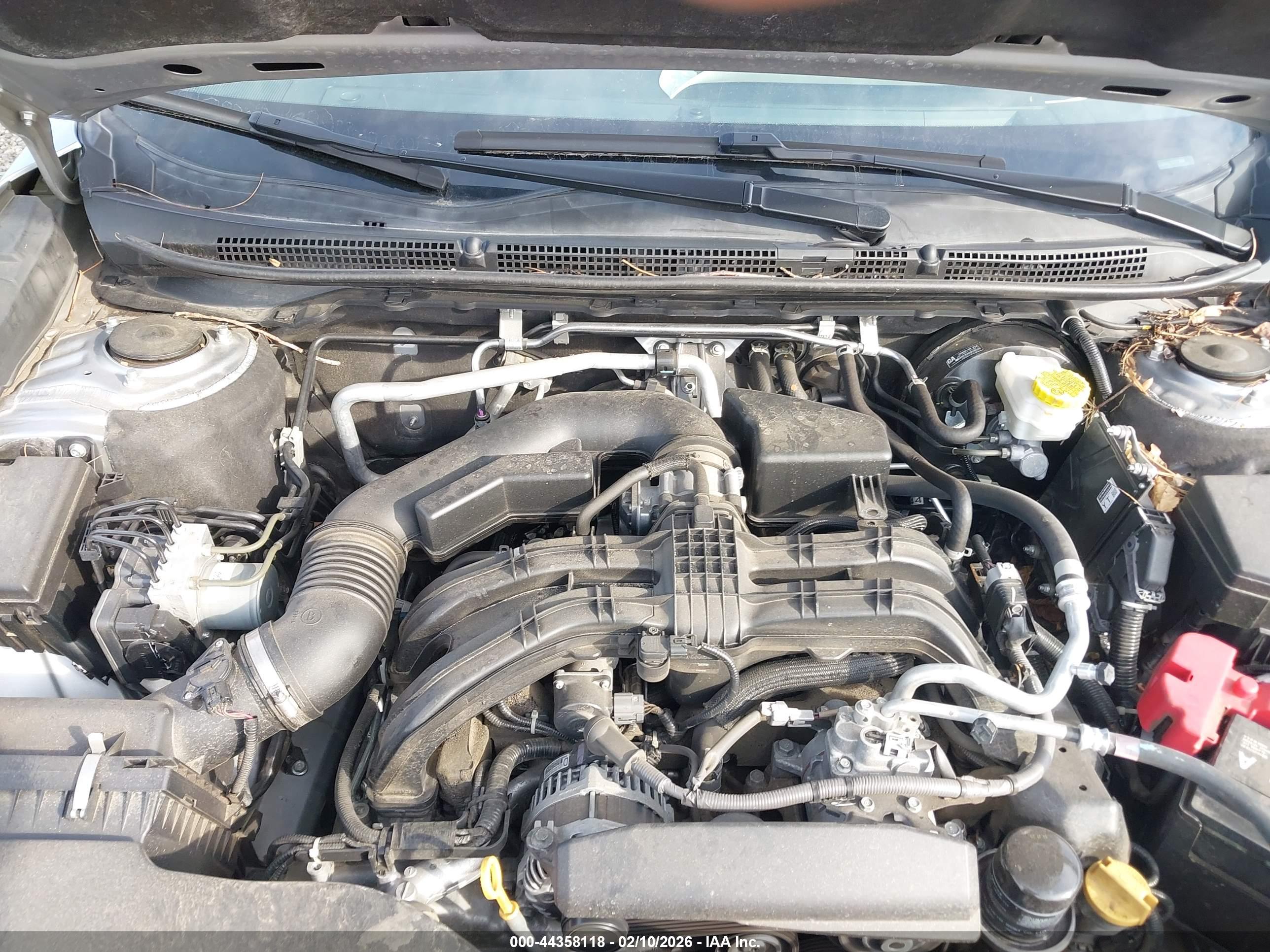 SUBARU LEGACY image 10