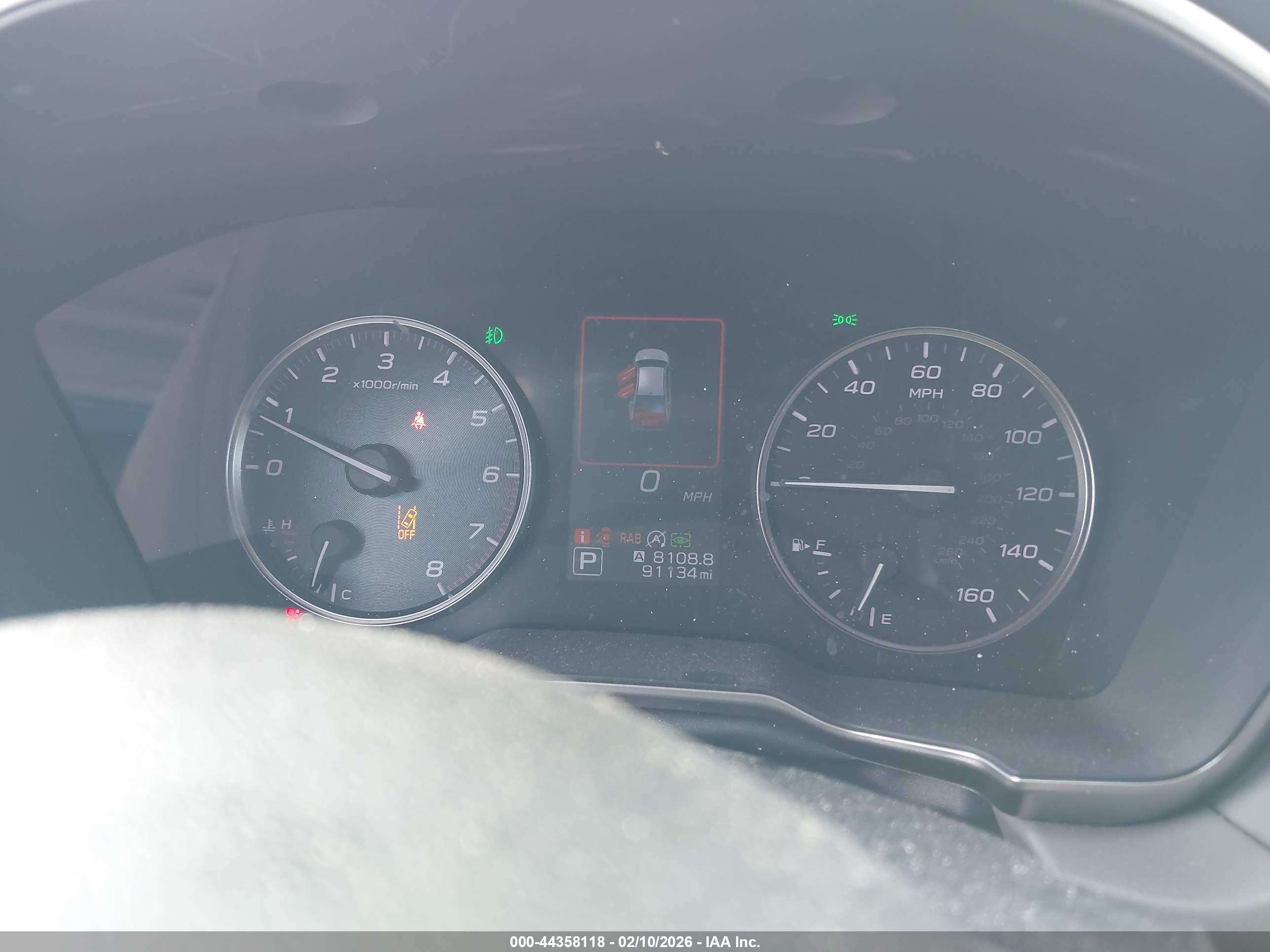 SUBARU LEGACY image 7