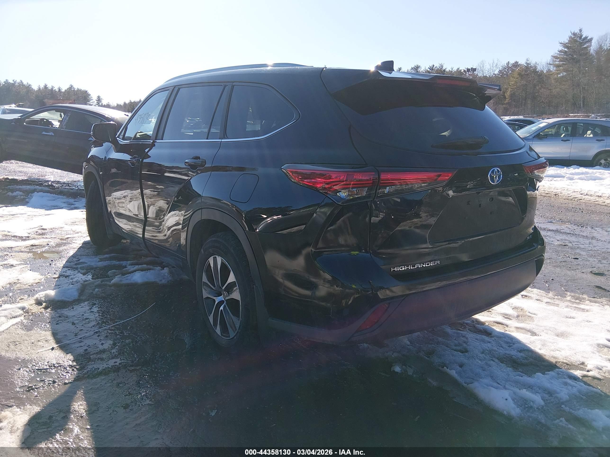 TOYOTA HIGHLANDER image 3