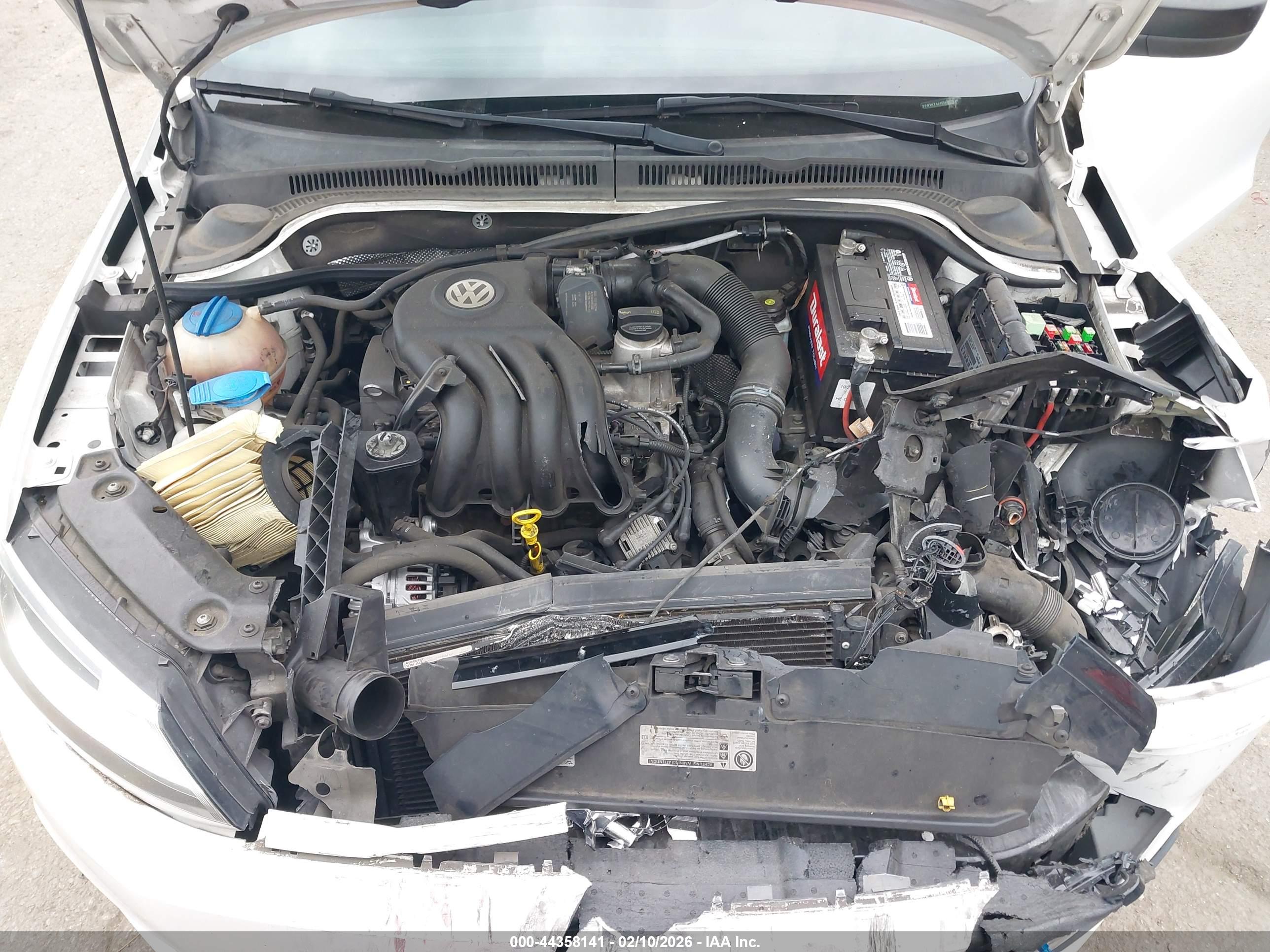 VOLKSWAGEN JETTA image 10