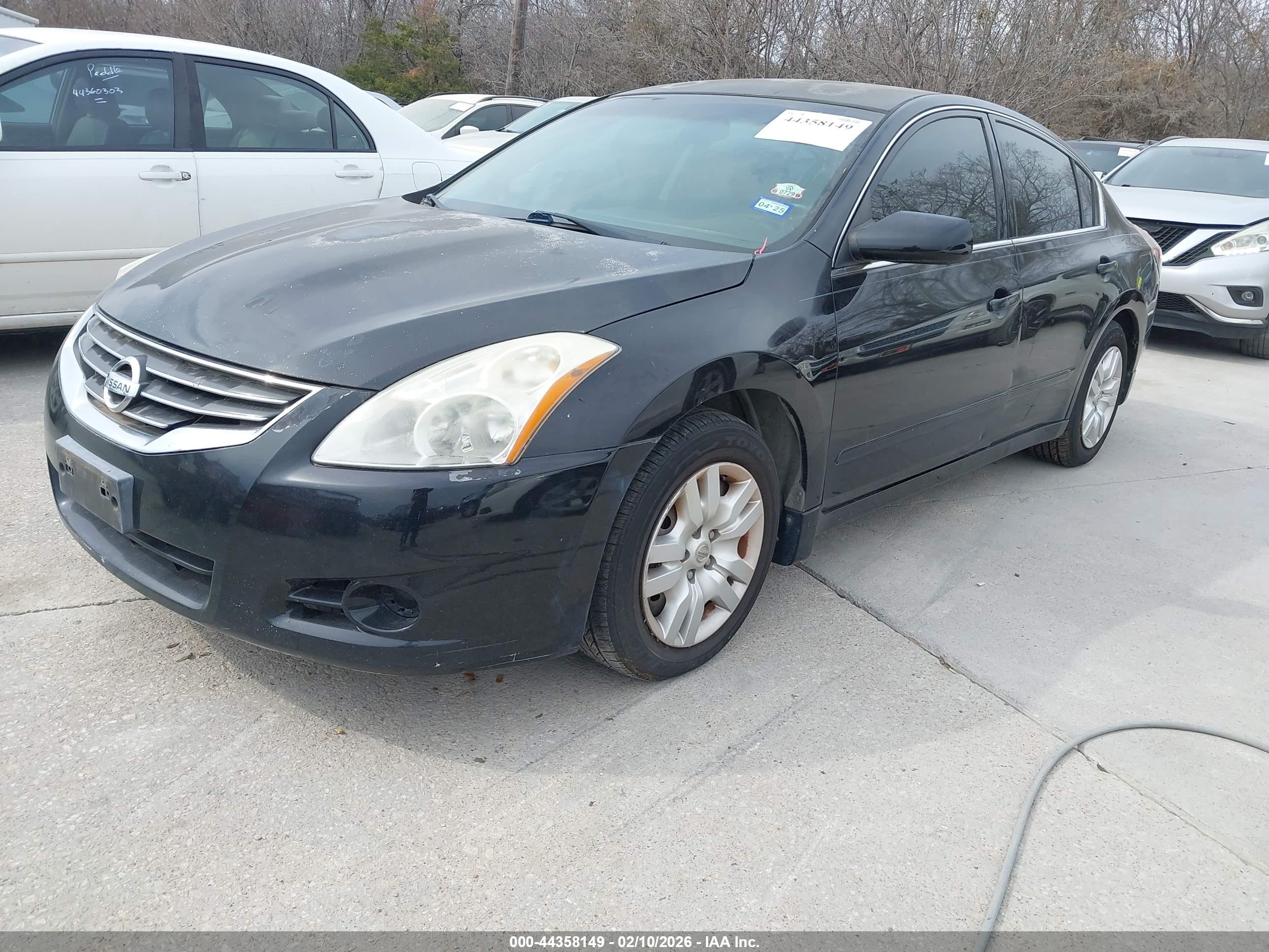 NISSAN ALTIMA image 2