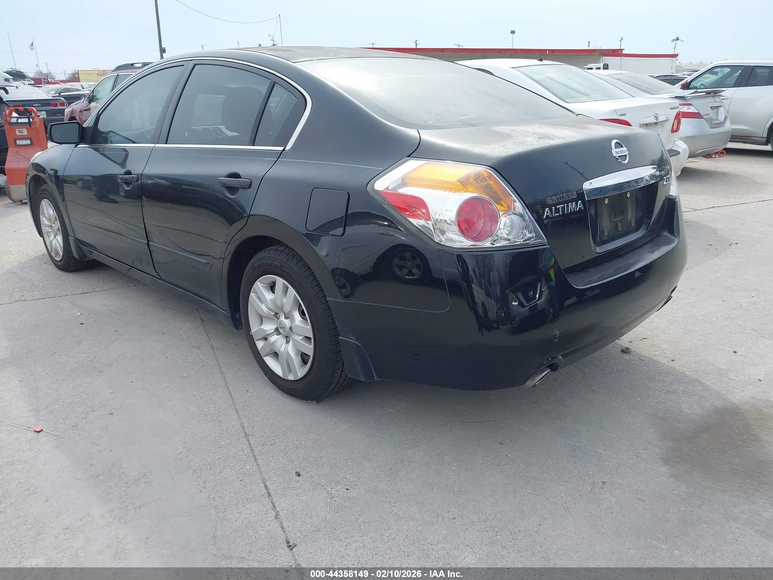 NISSAN ALTIMA image 3