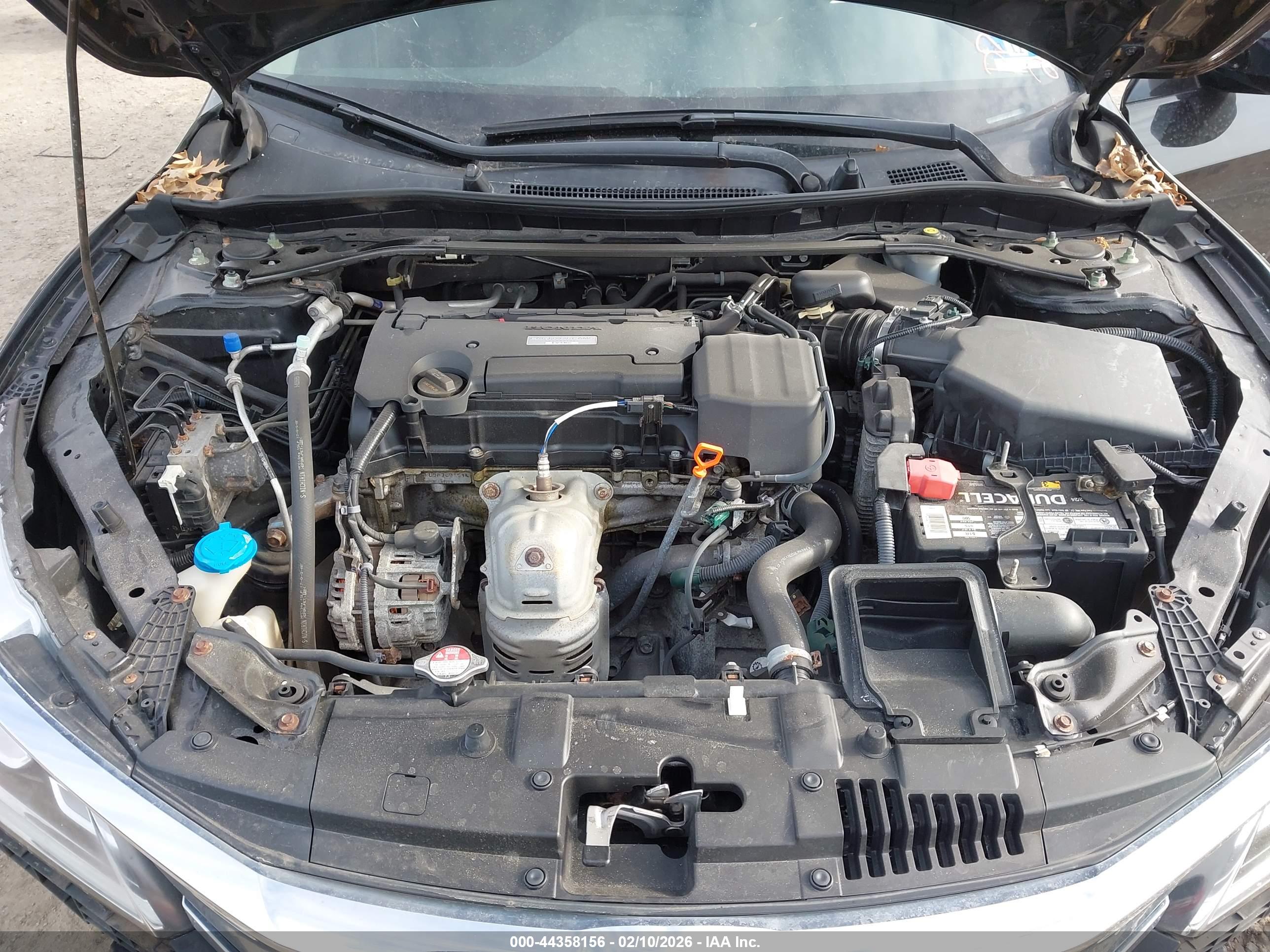 HONDA ACCORD image 10