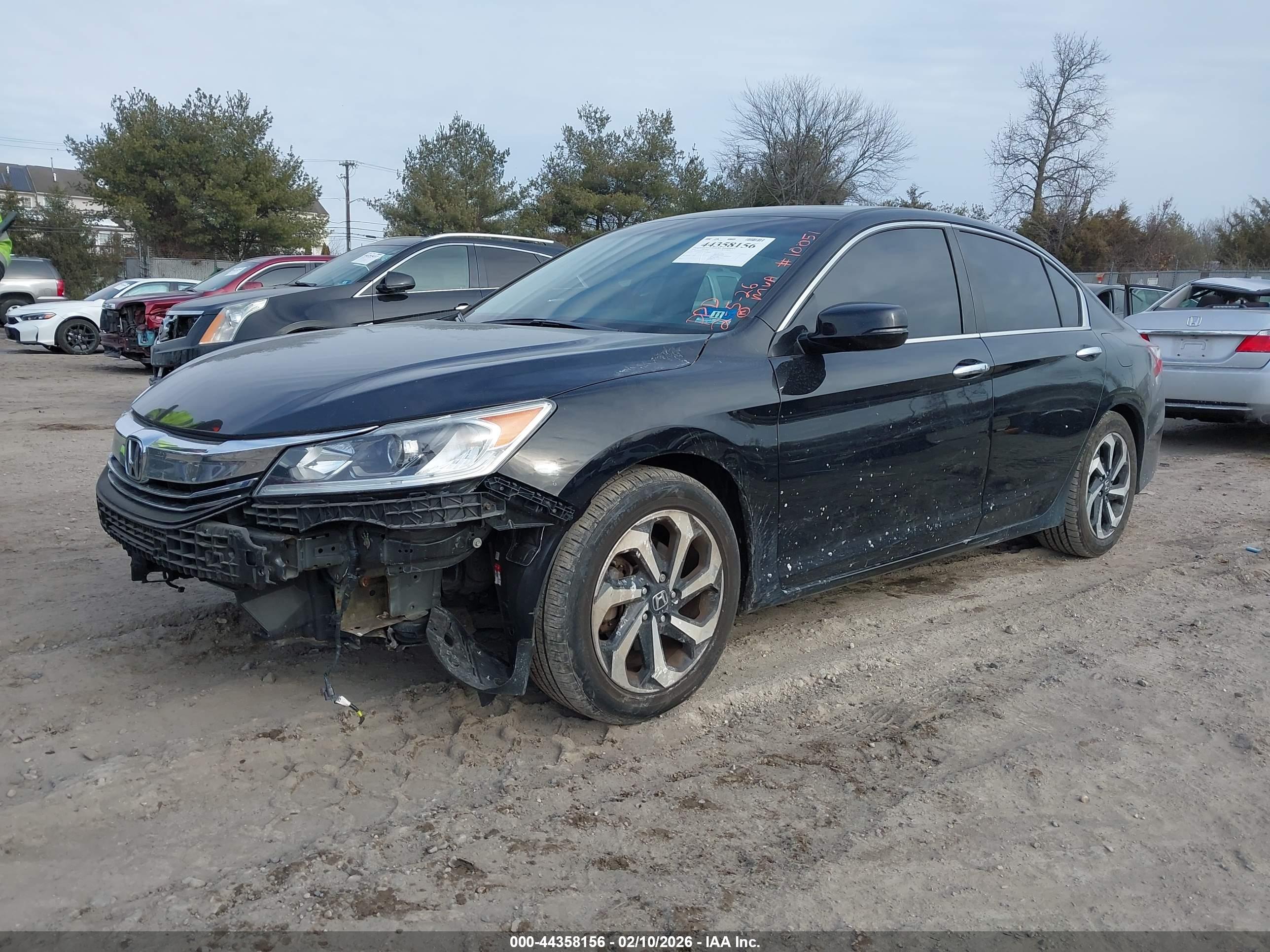 HONDA ACCORD image 2