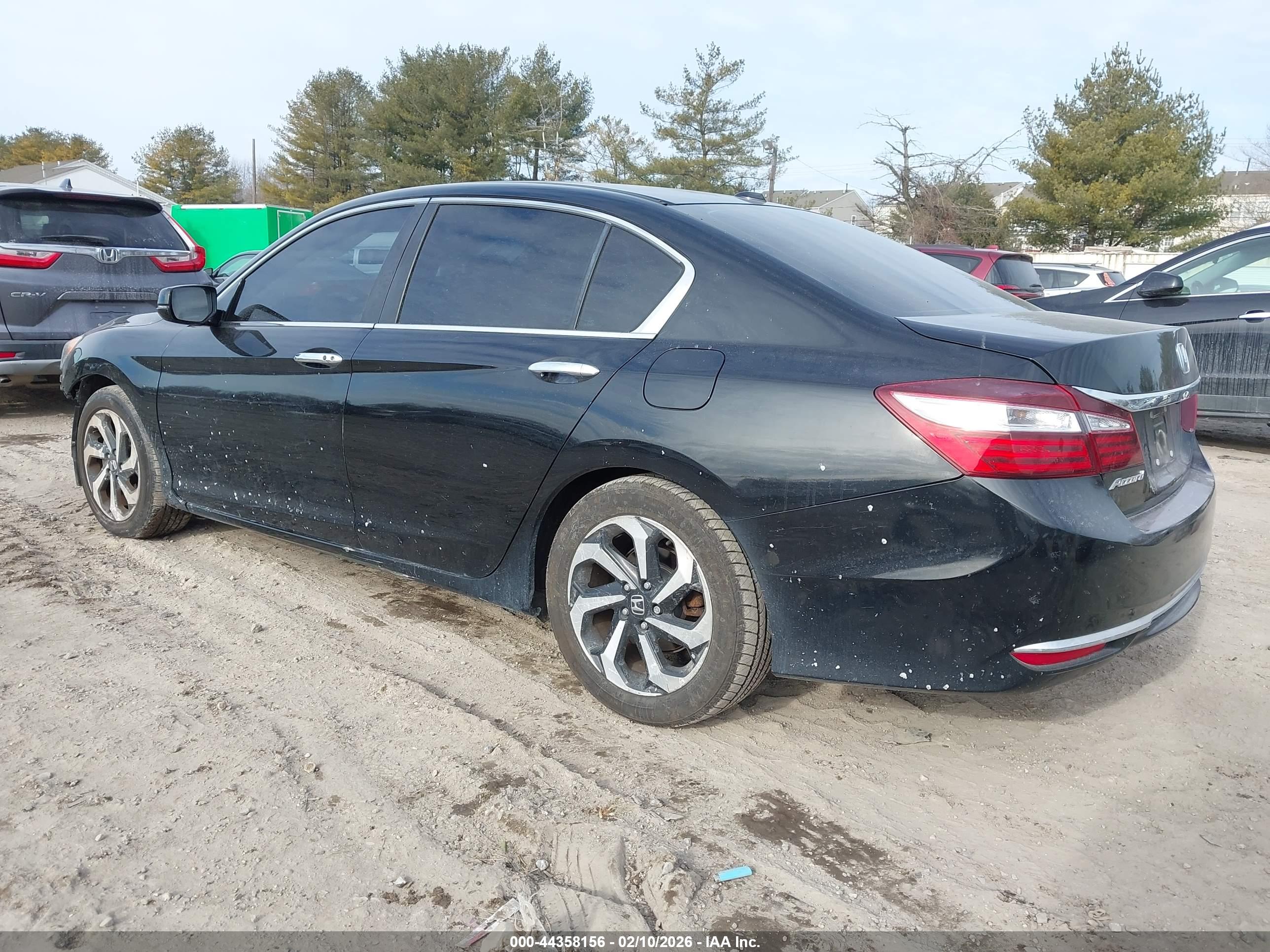 HONDA ACCORD image 3