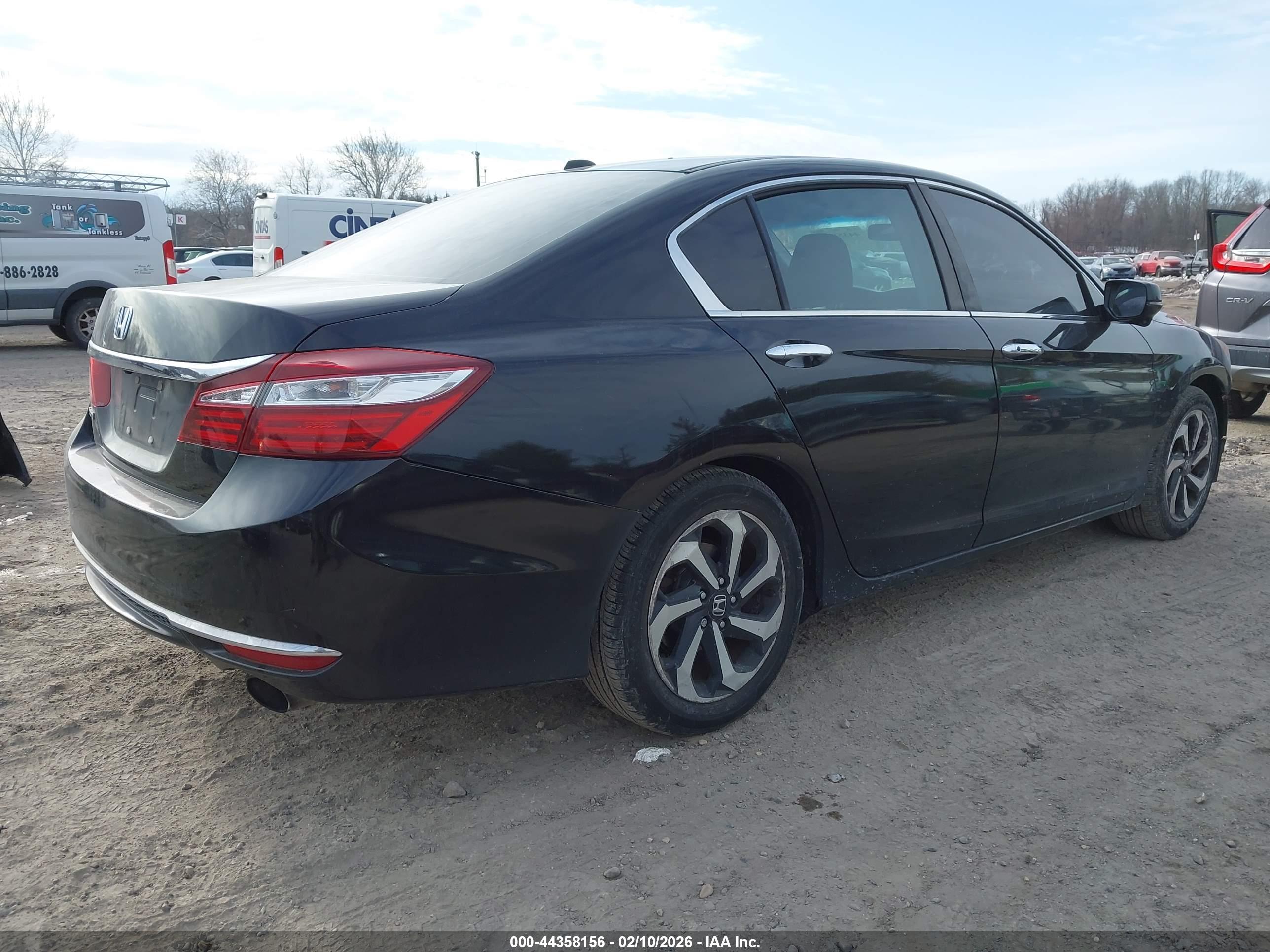 HONDA ACCORD image 4