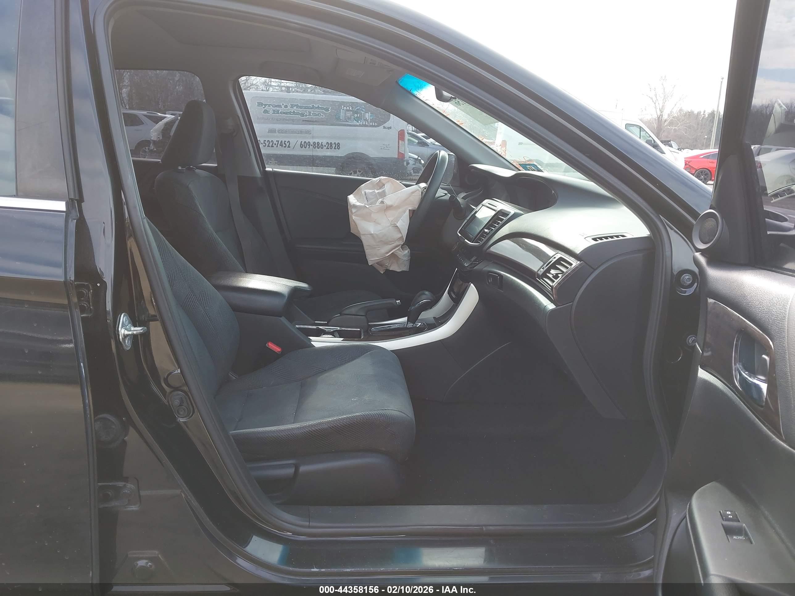 HONDA ACCORD image 5