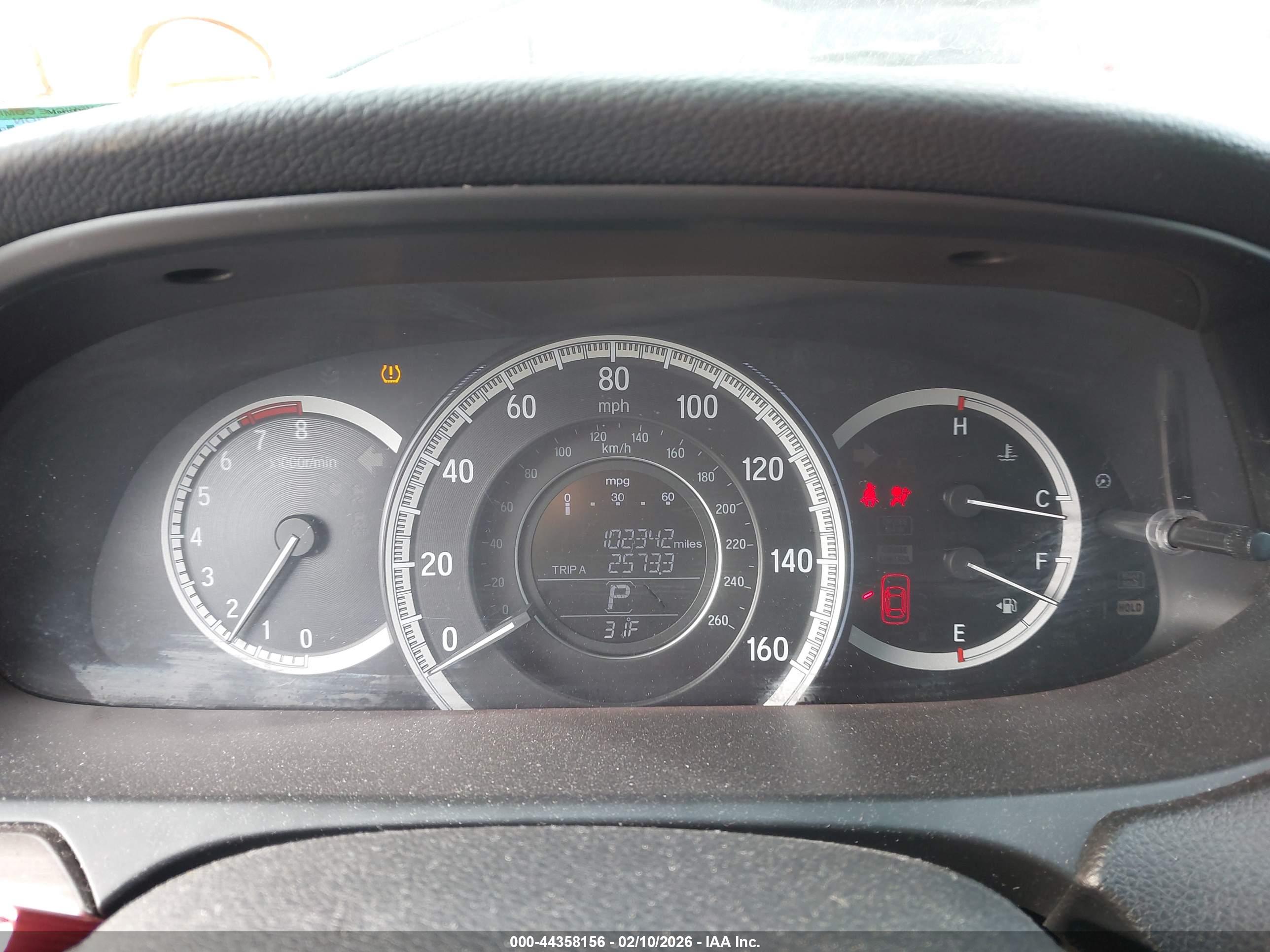 HONDA ACCORD image 7