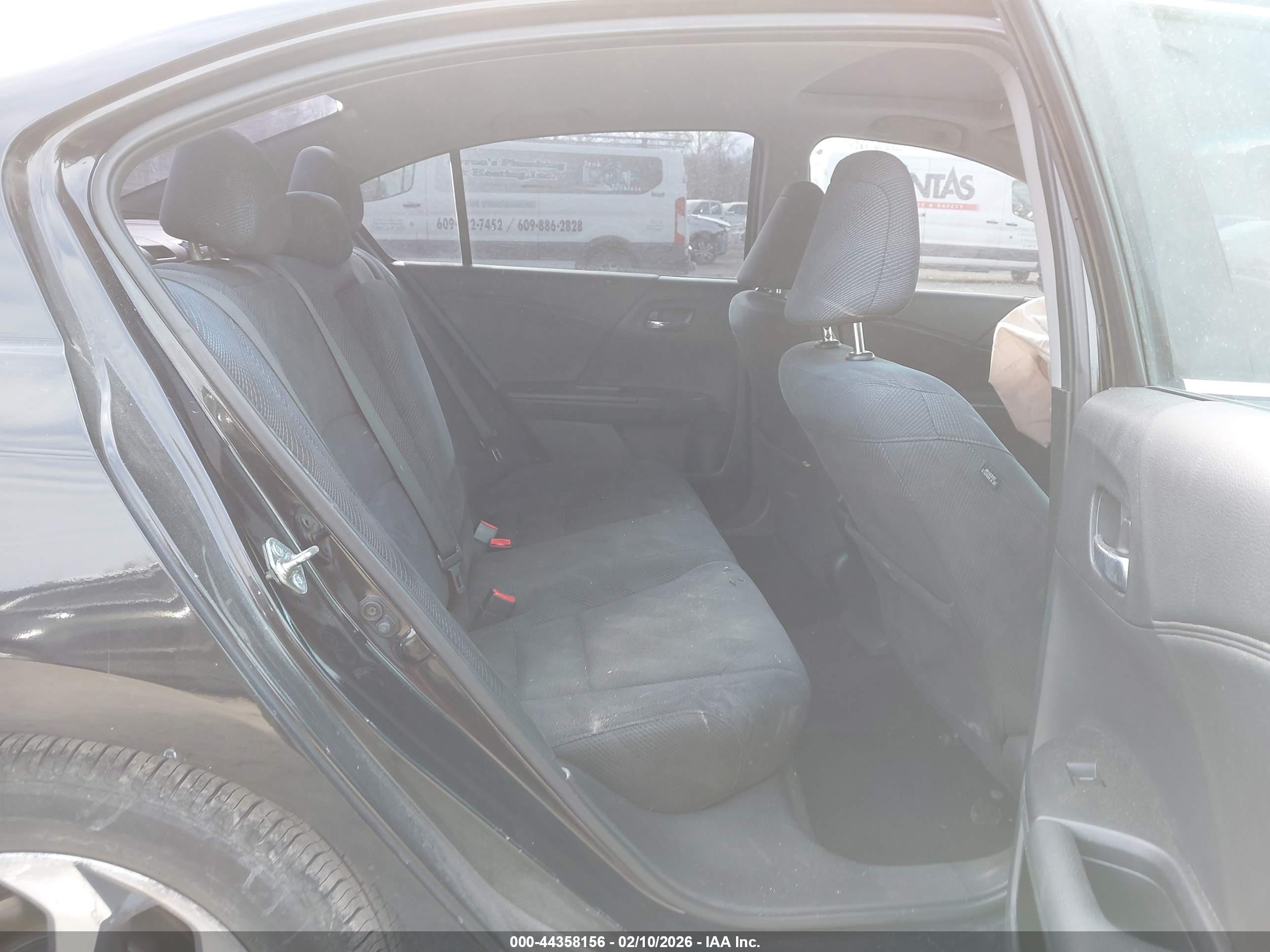 HONDA ACCORD image 8