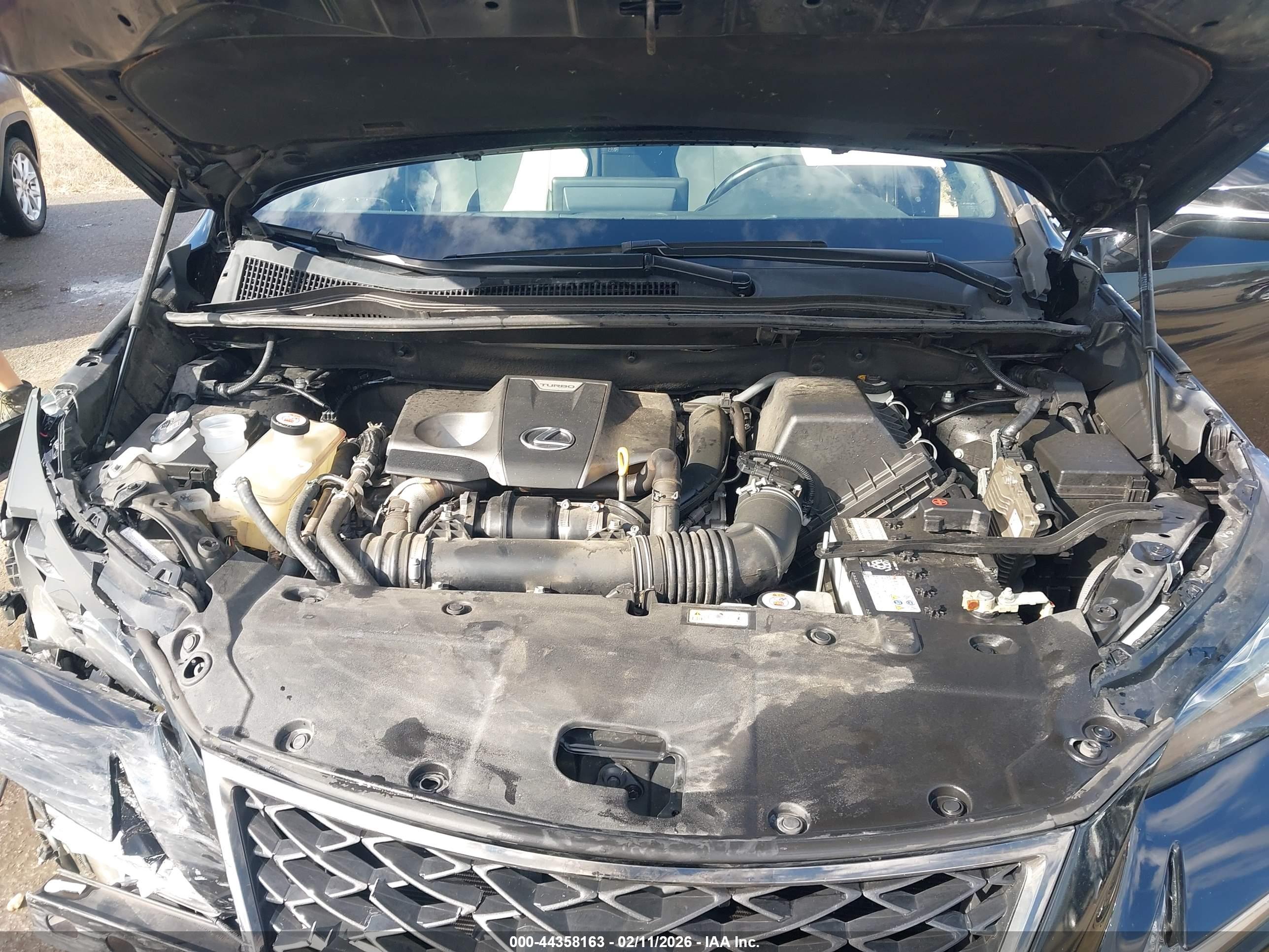LEXUS NX image 10
