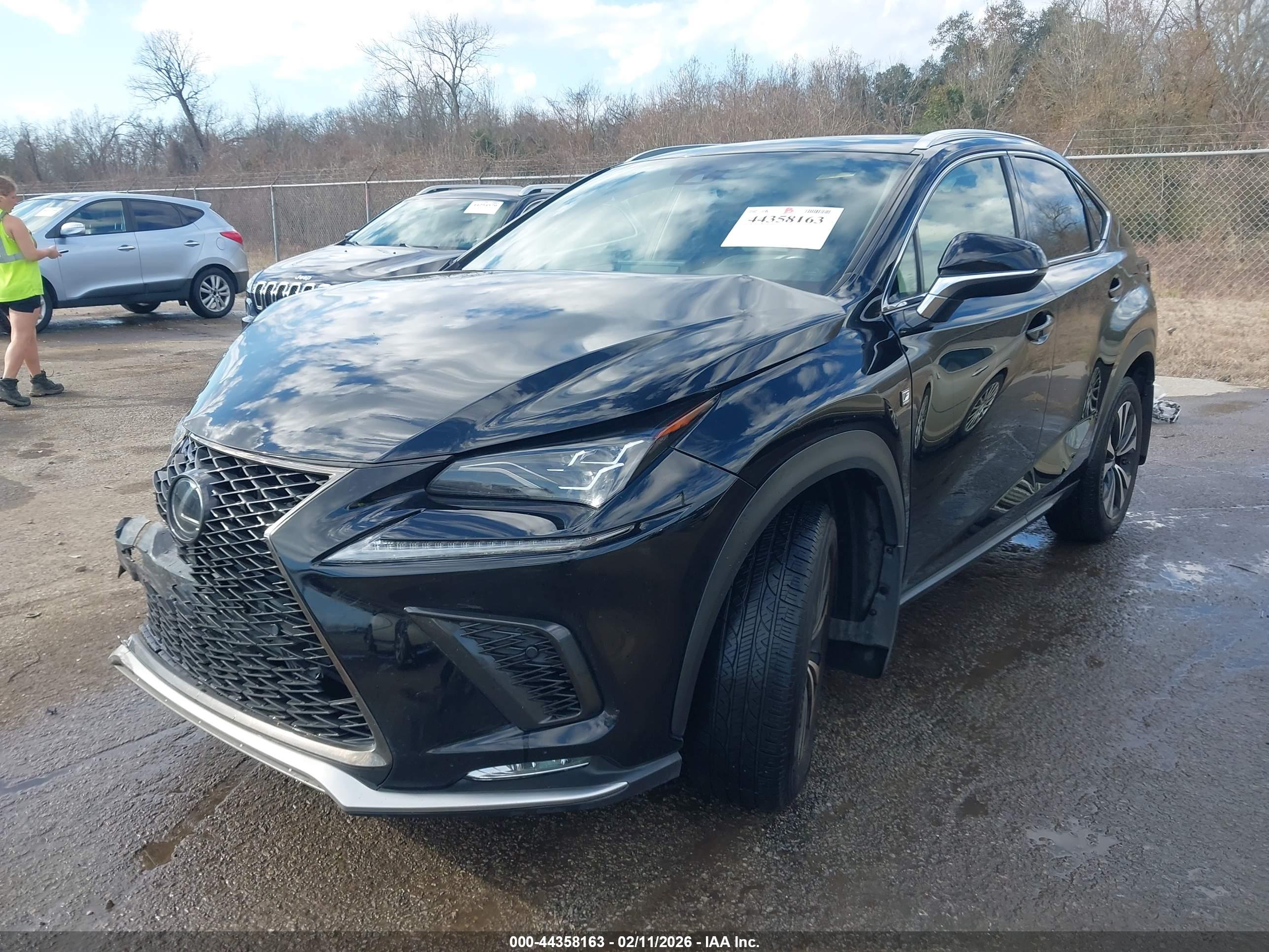 LEXUS NX image 2