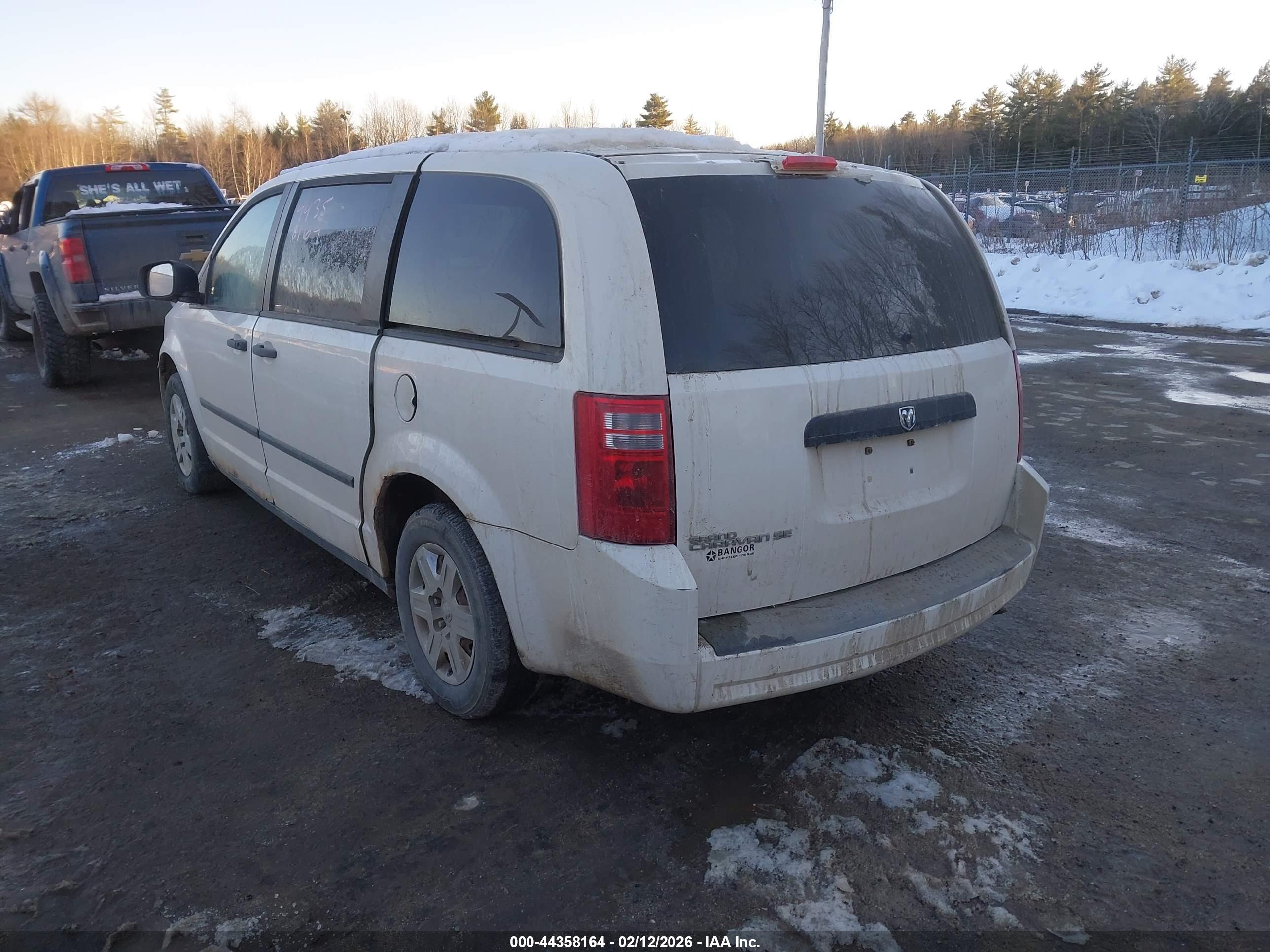 DODGE GRAND image 3