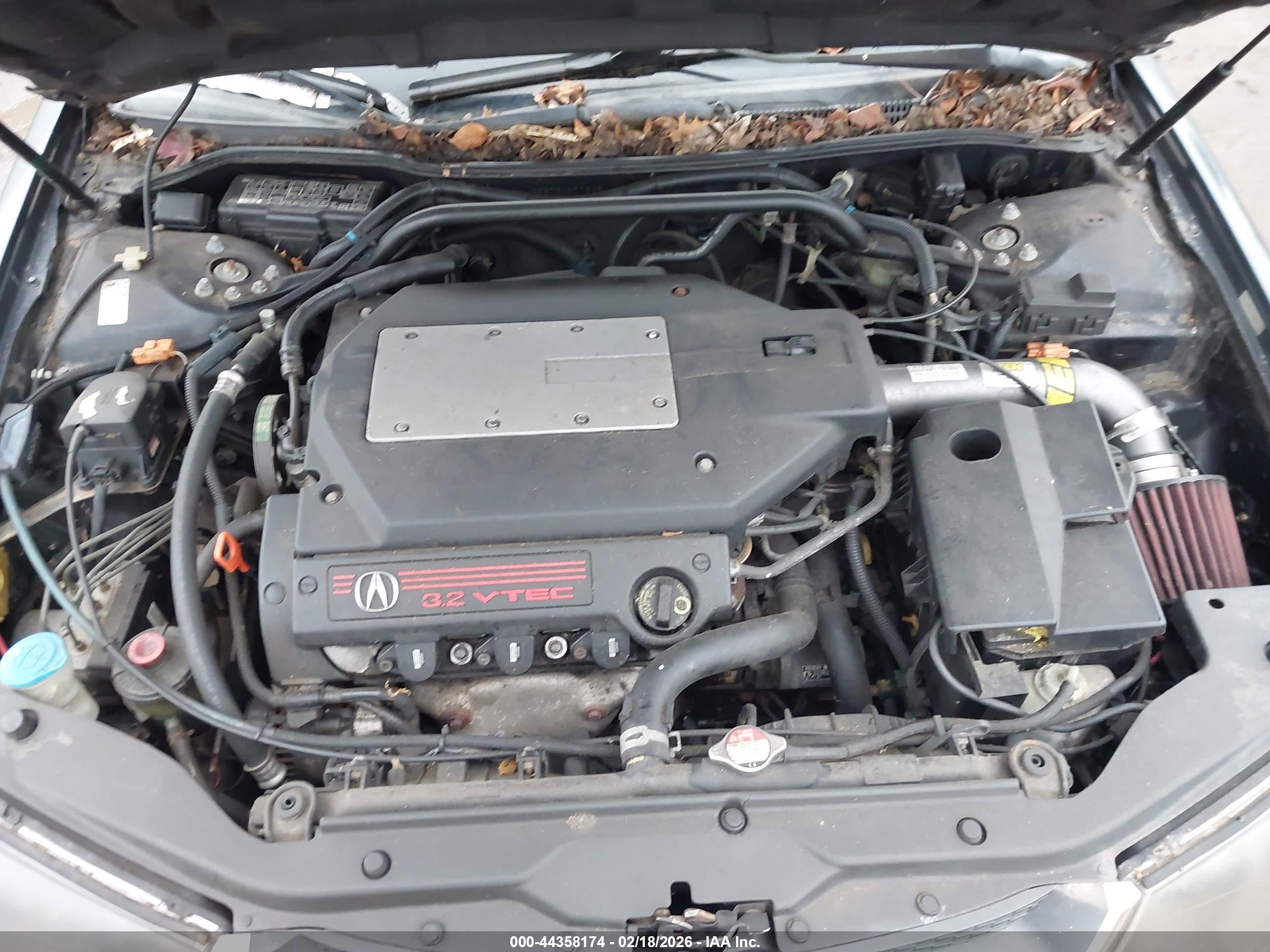 ACURA TL image 10