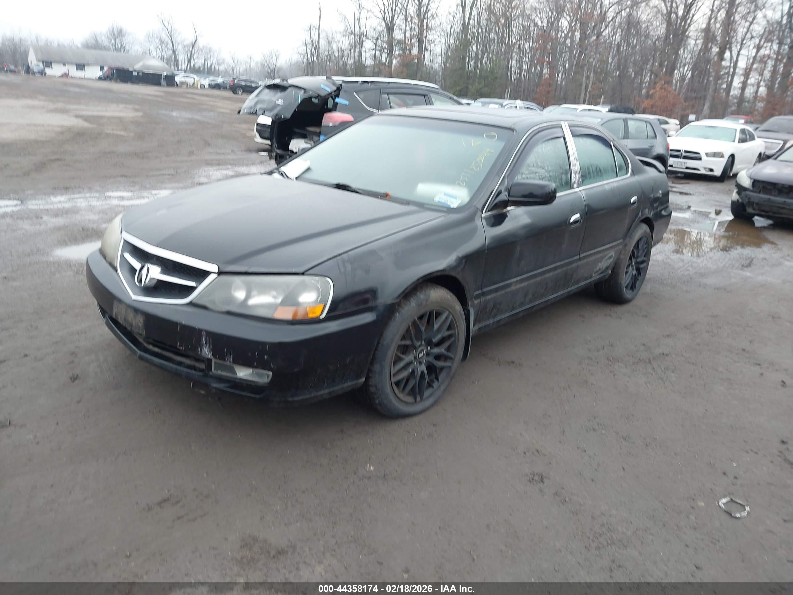 ACURA TL image 2