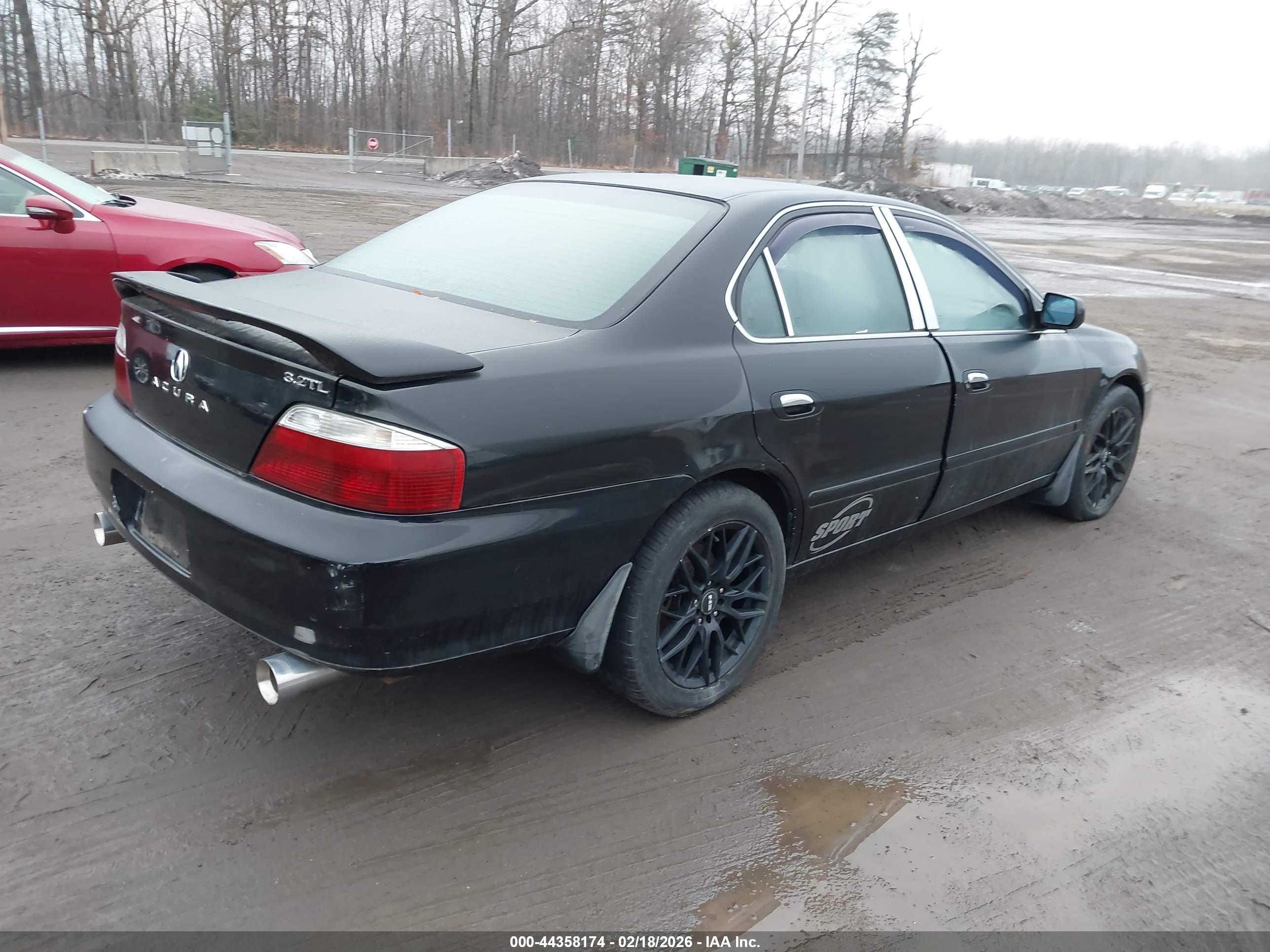 ACURA TL image 4
