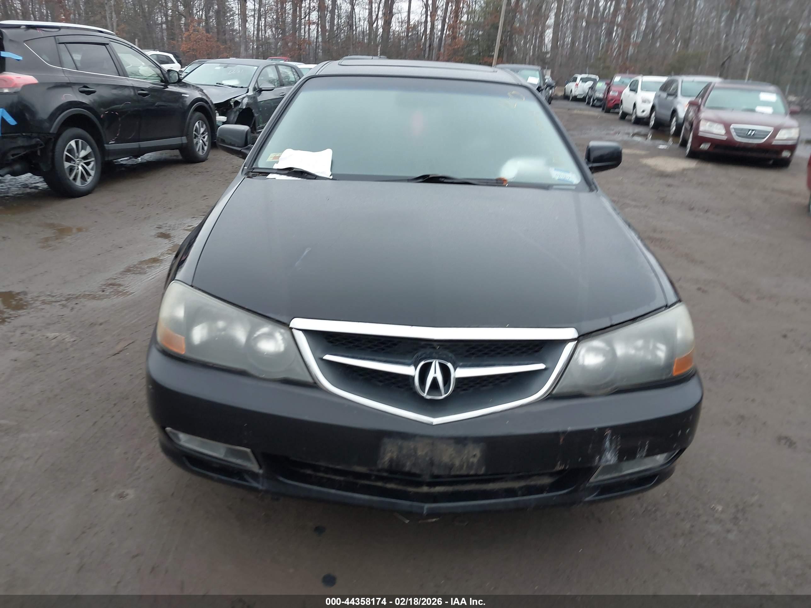 ACURA TL image 6