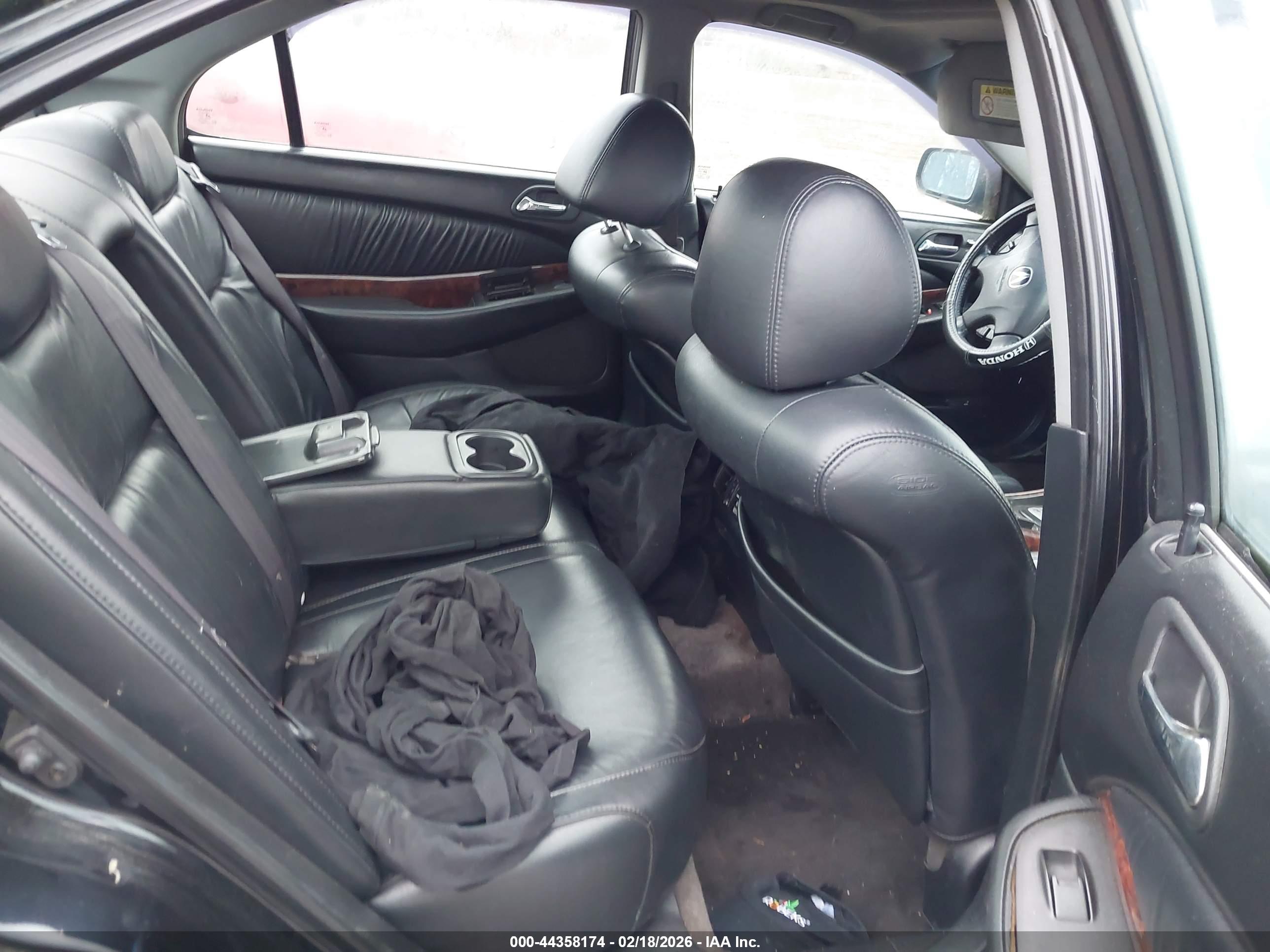 ACURA TL image 8
