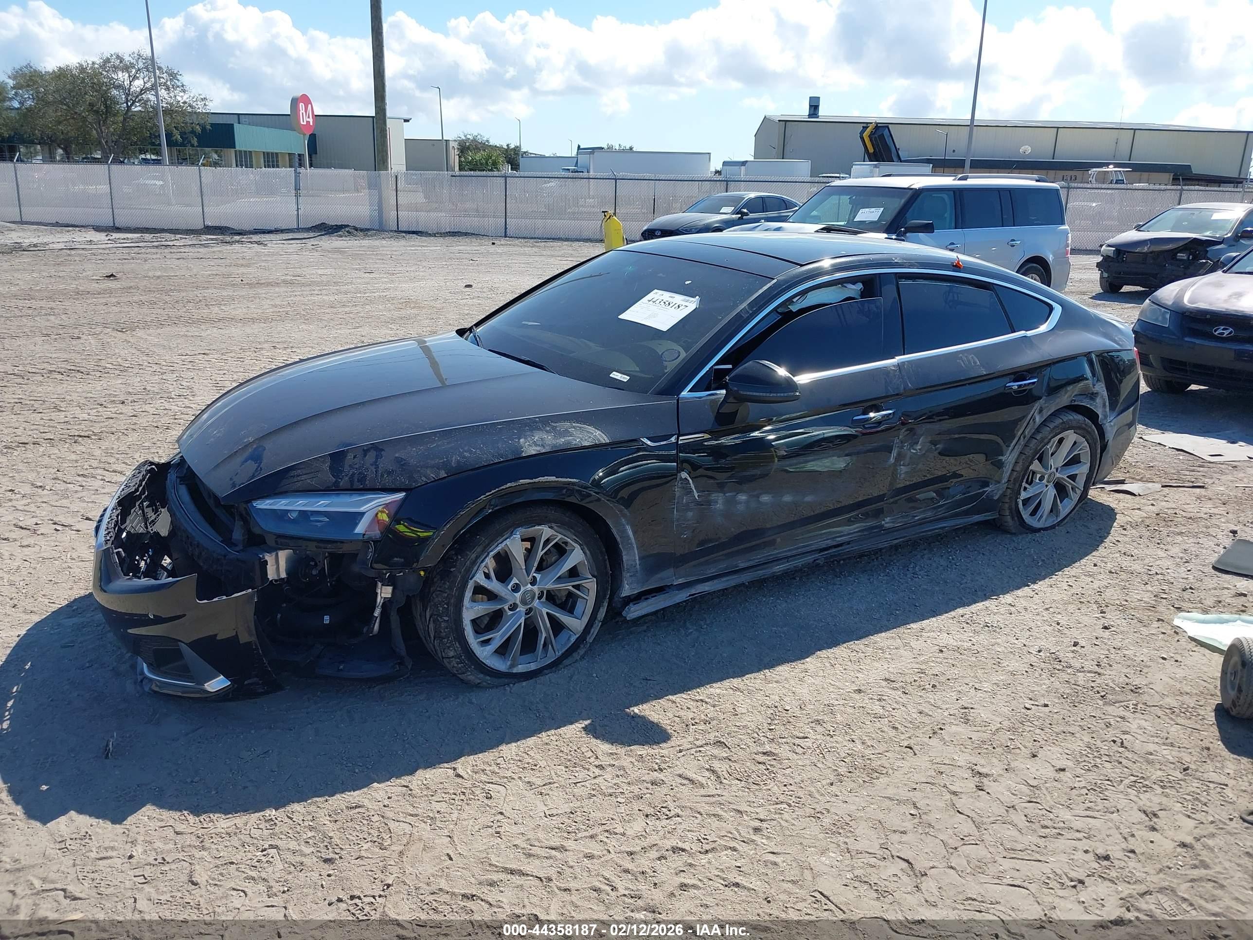 AUDI A5 image 2