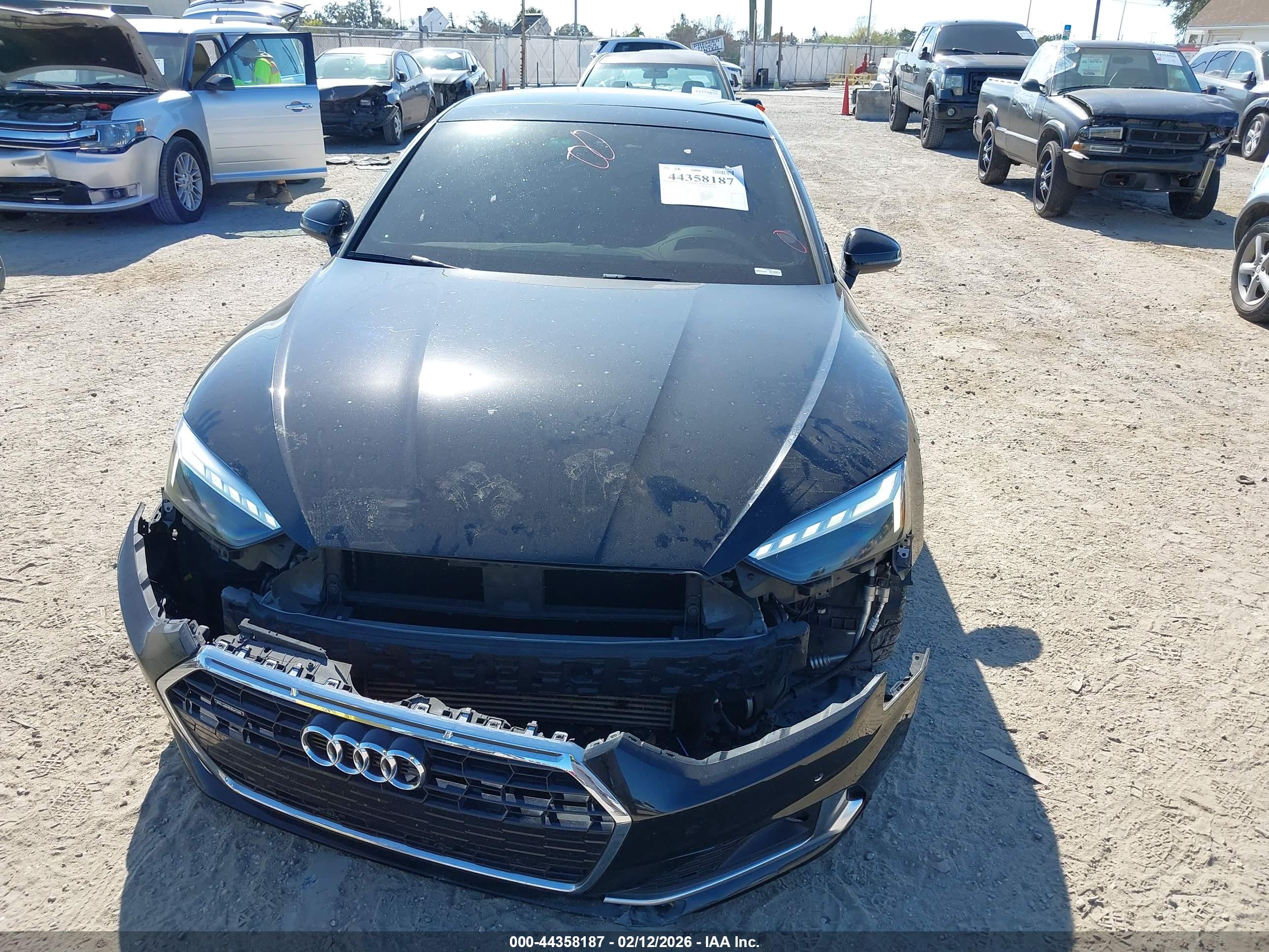 AUDI A5 image 6