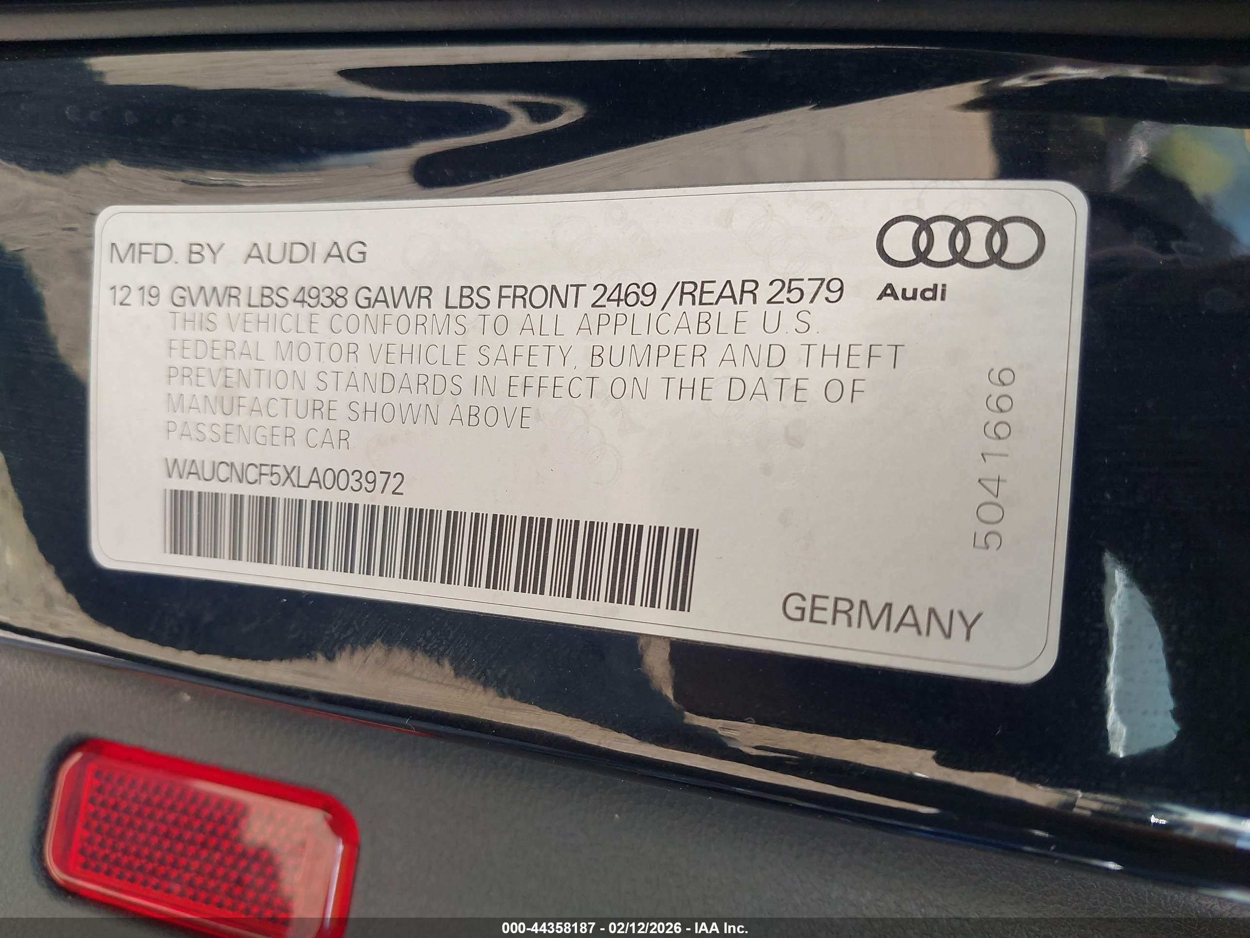 AUDI A5 image 9