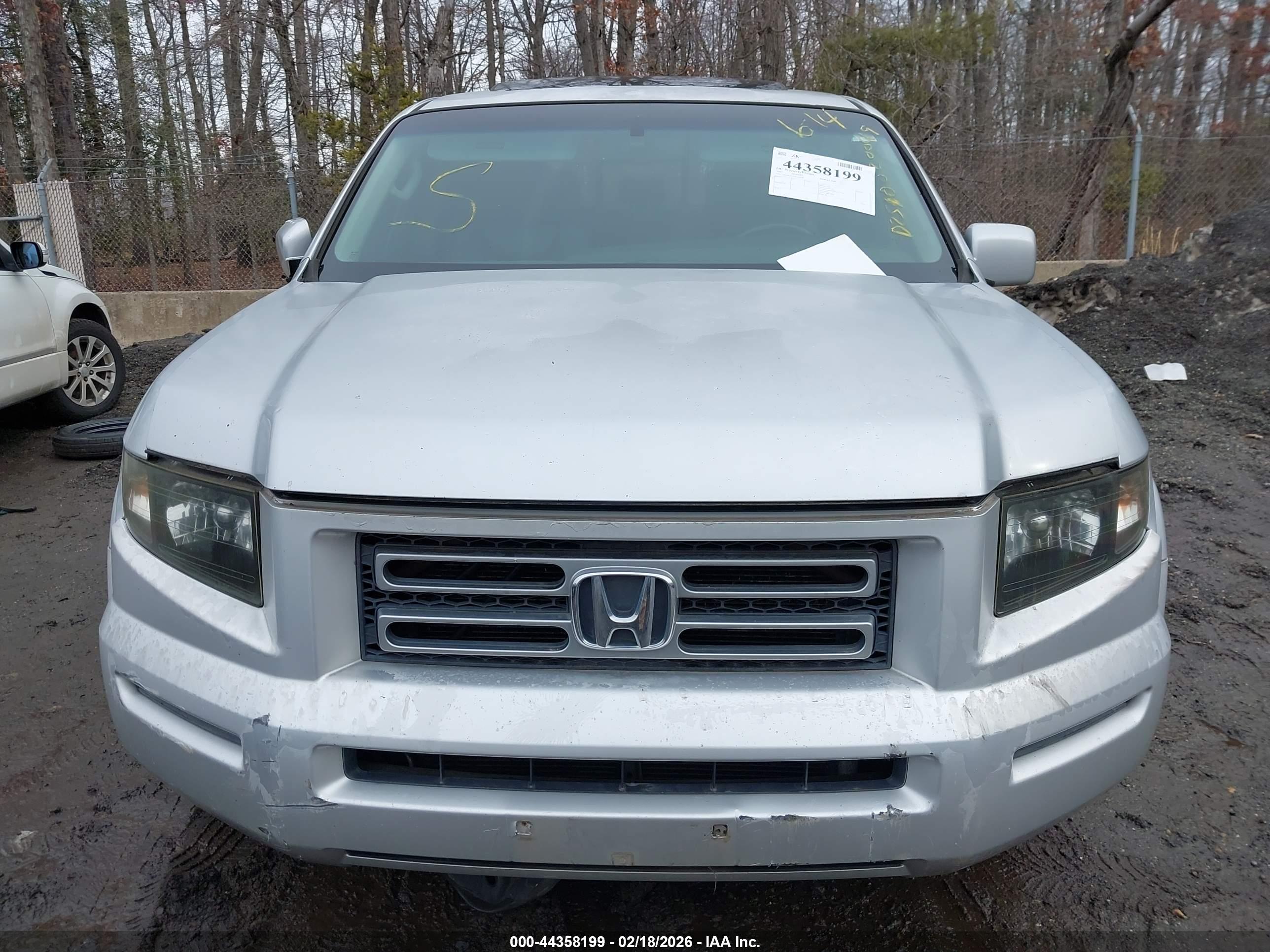 HONDA RIDGELINE image 10