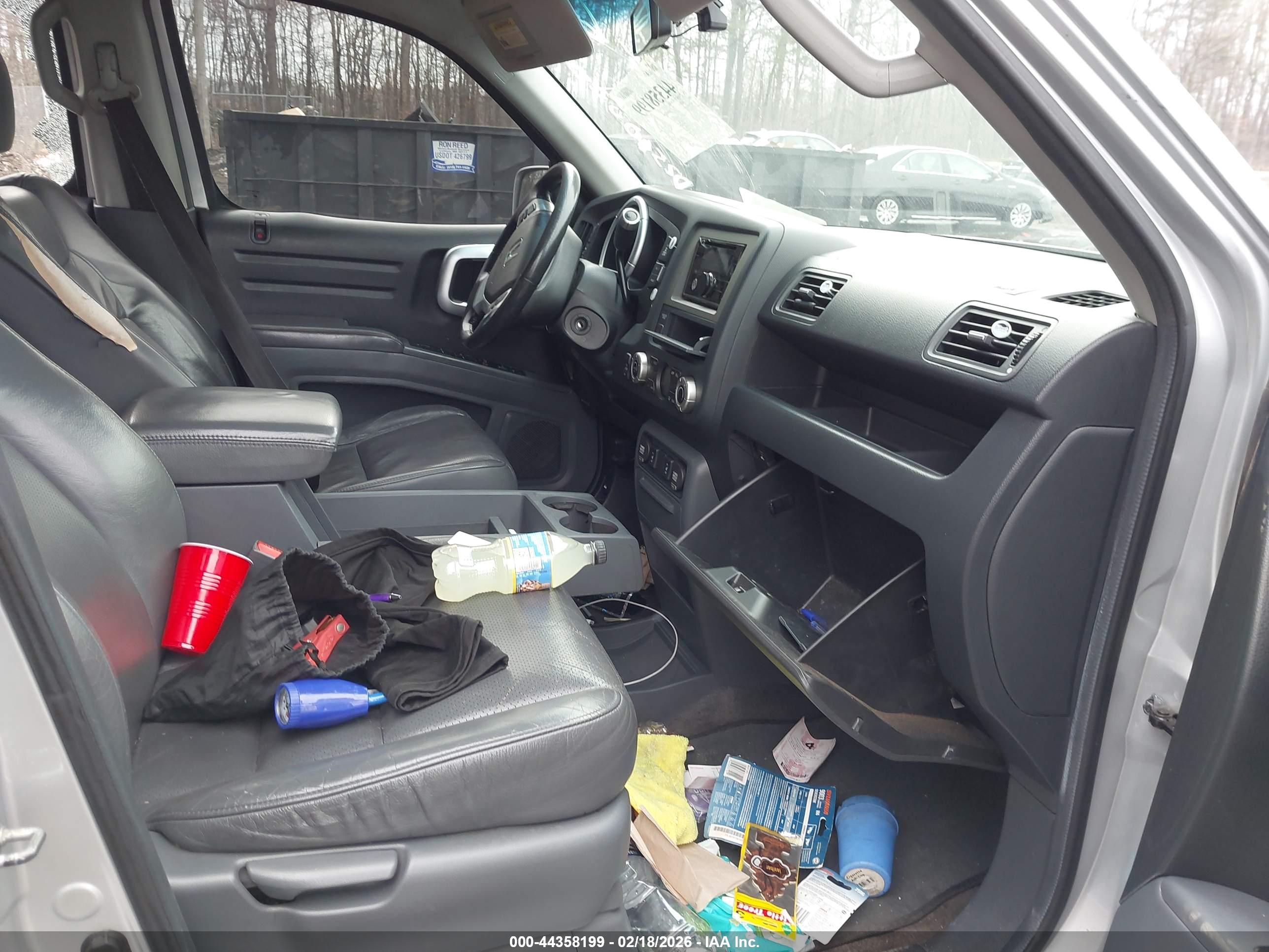 HONDA RIDGELINE image 5