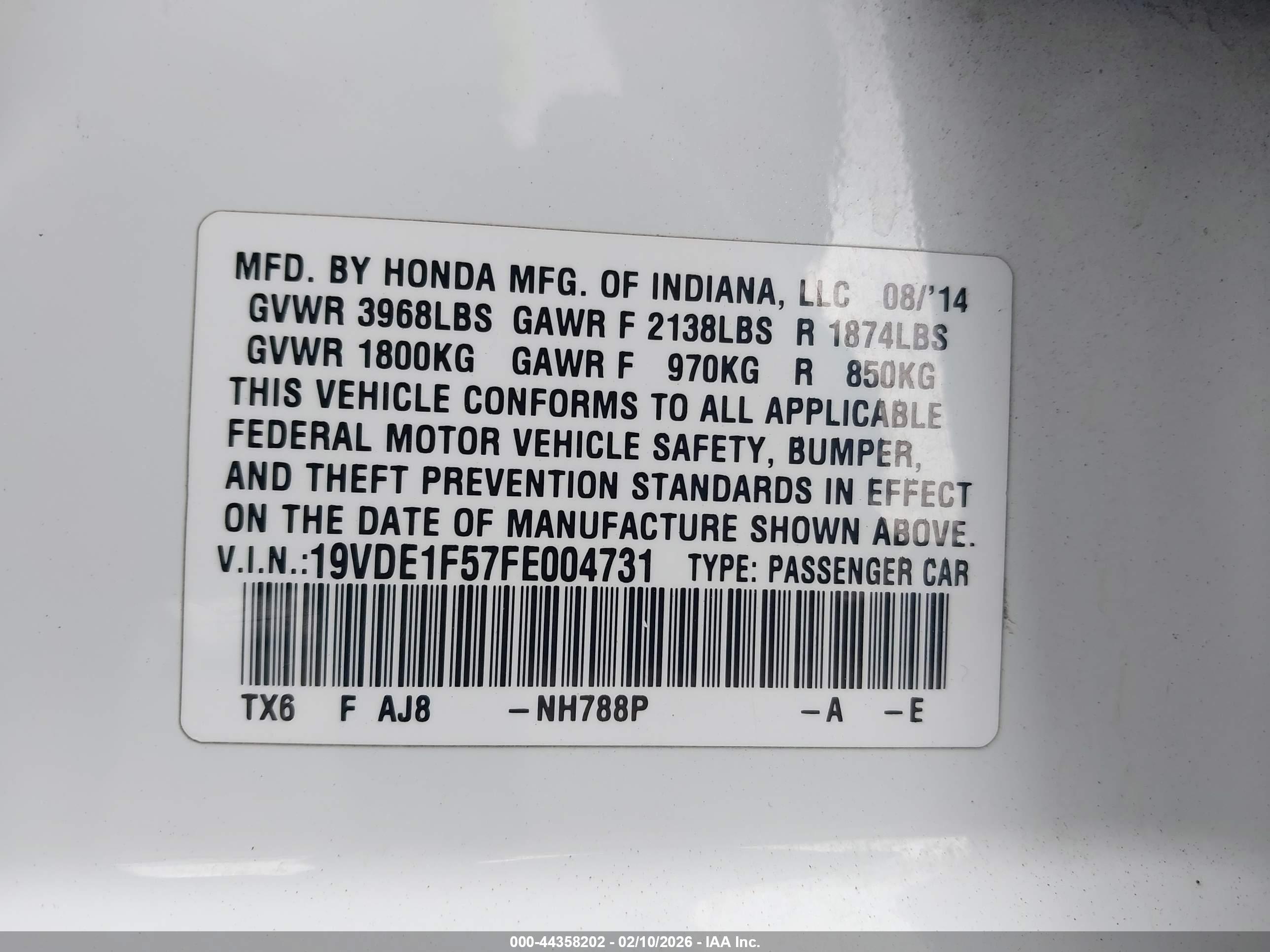 ACURA ILX image 9