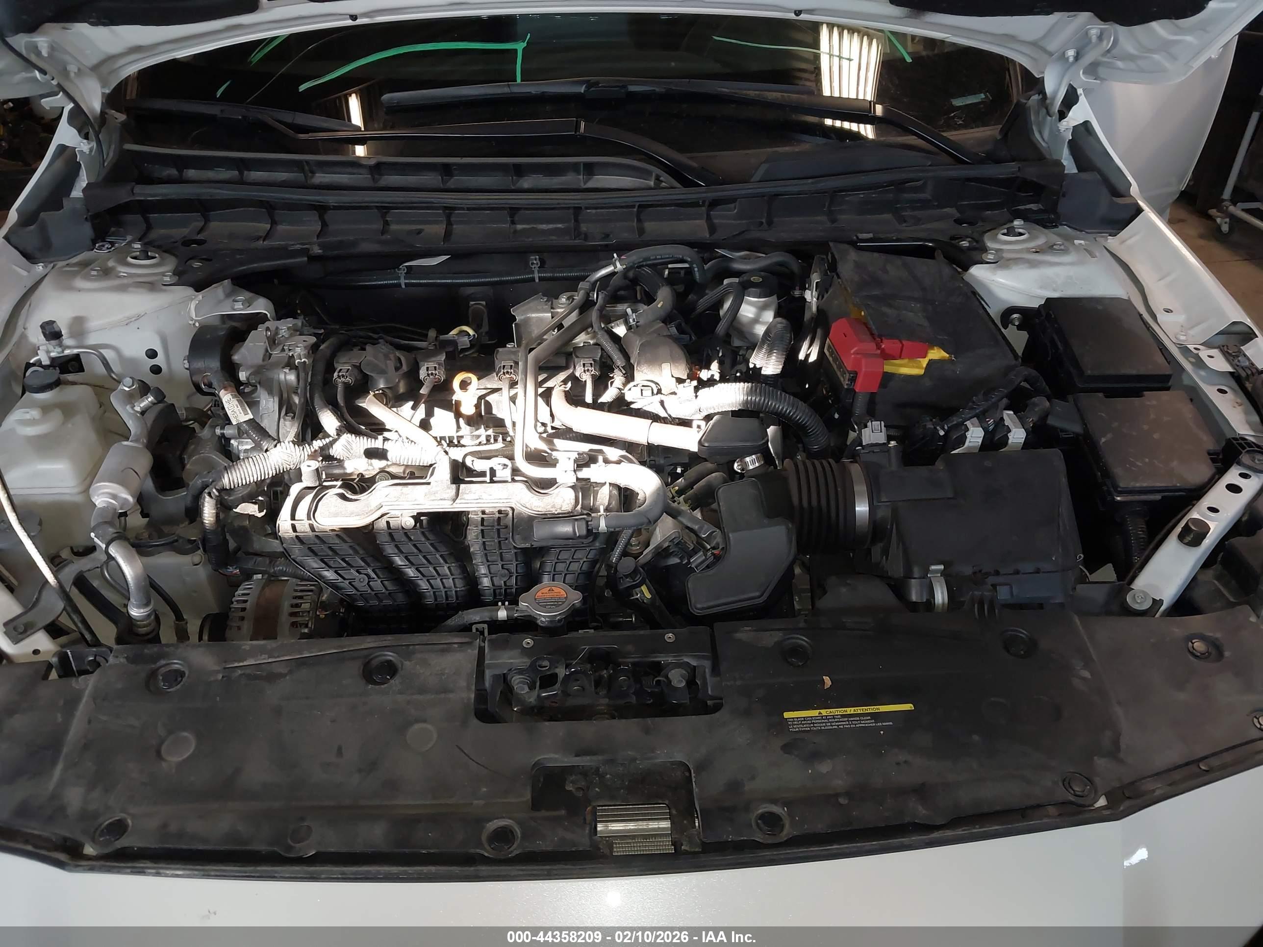 NISSAN ALTIMA image 10