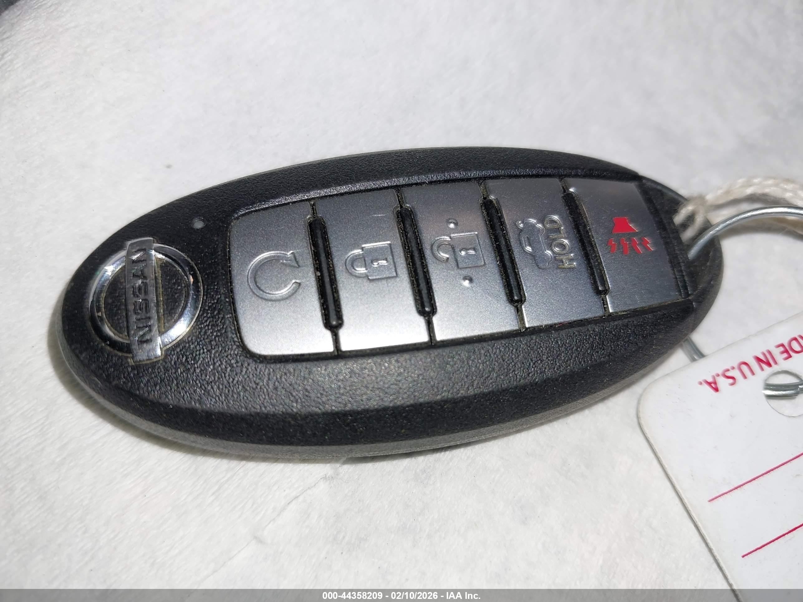 NISSAN ALTIMA image 11