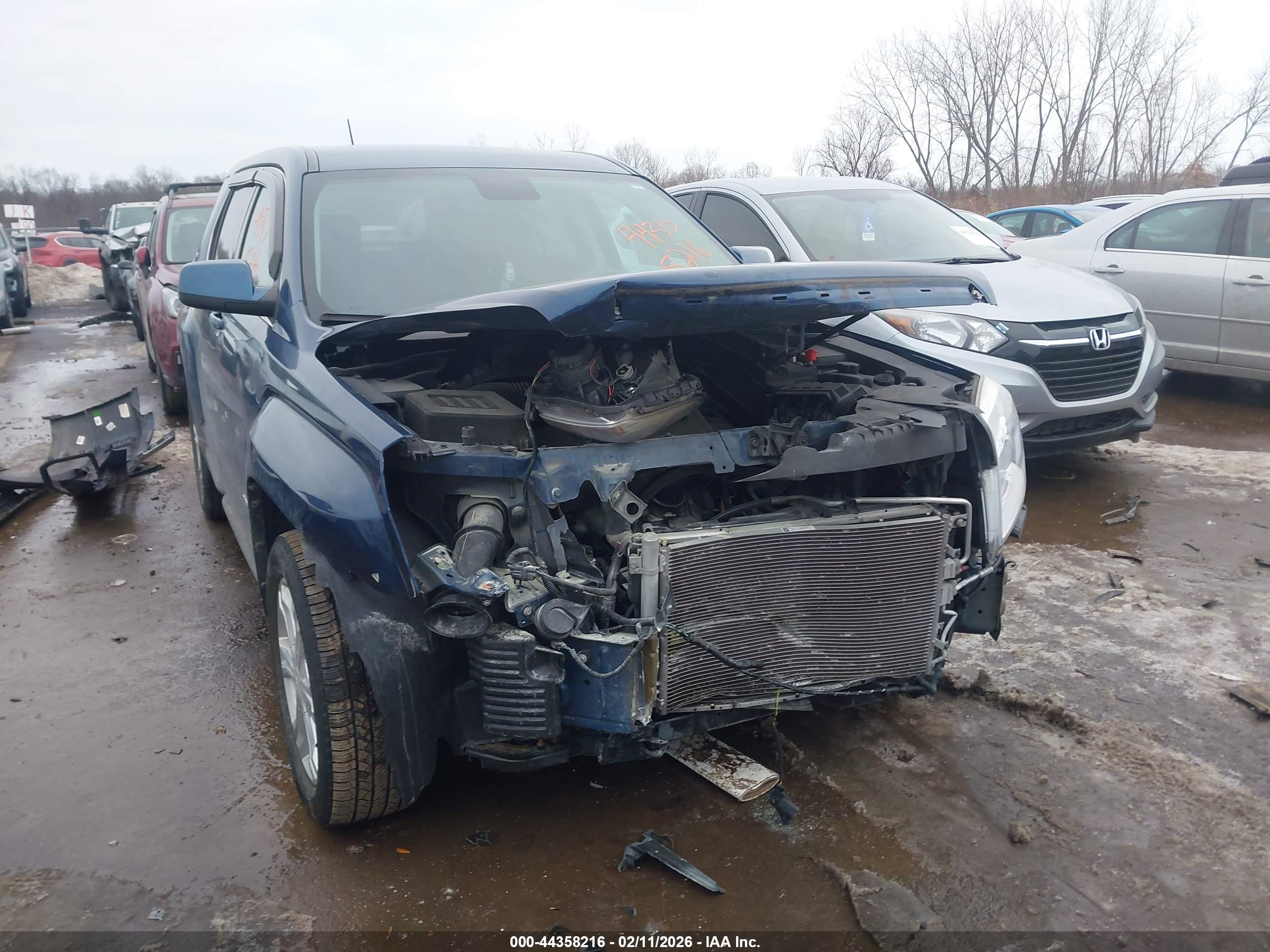 GMC TERRAIN image 6