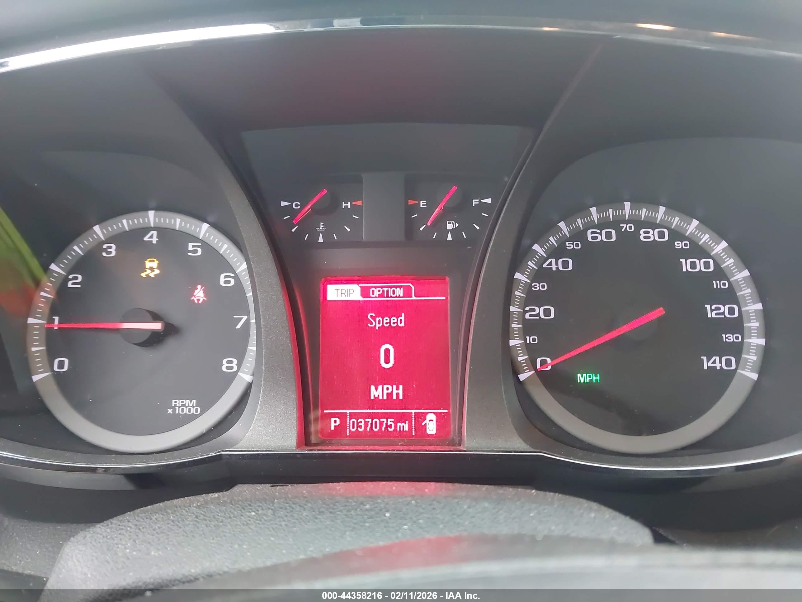 GMC TERRAIN image 7