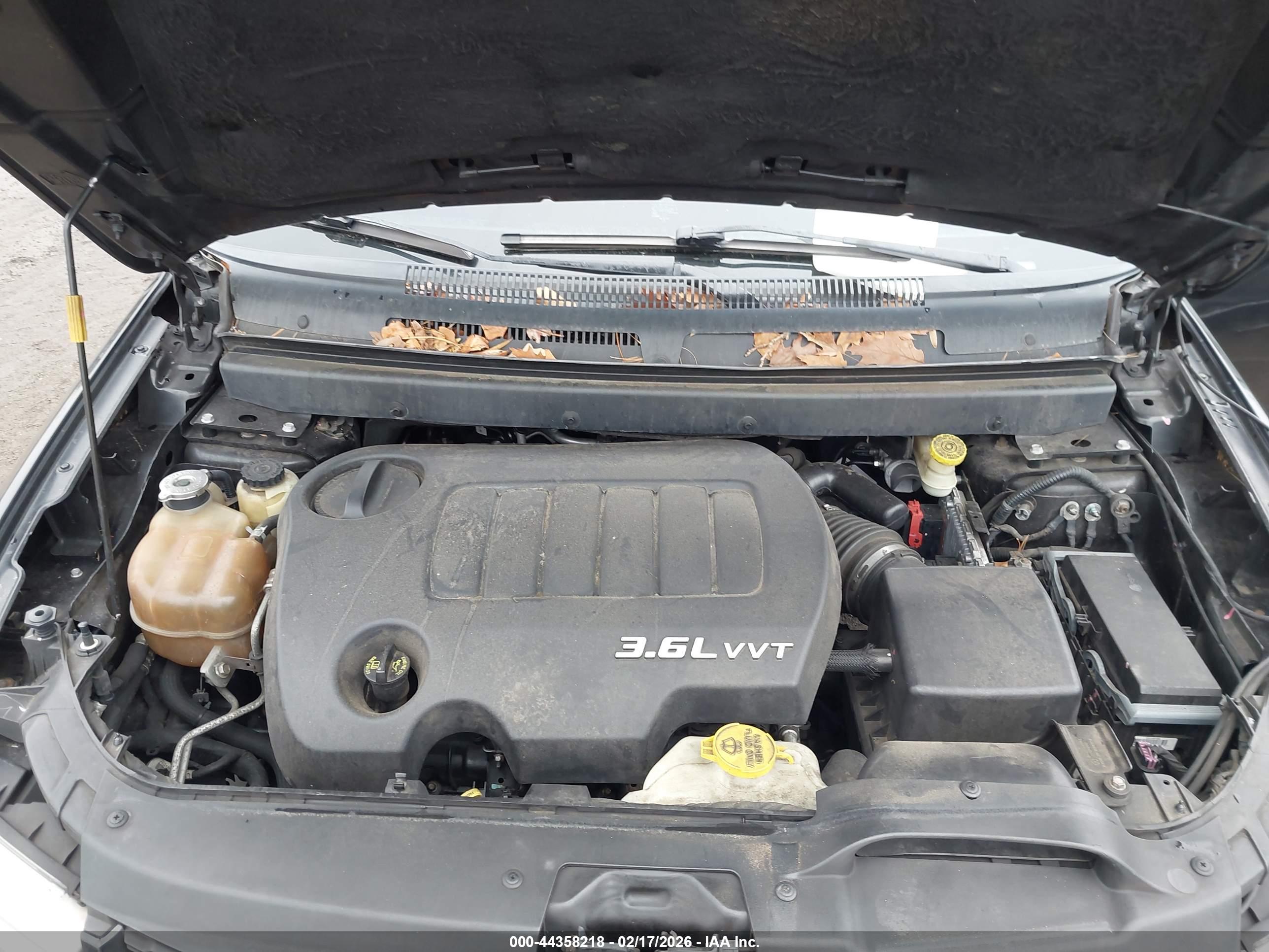 DODGE JOURNEY image 10