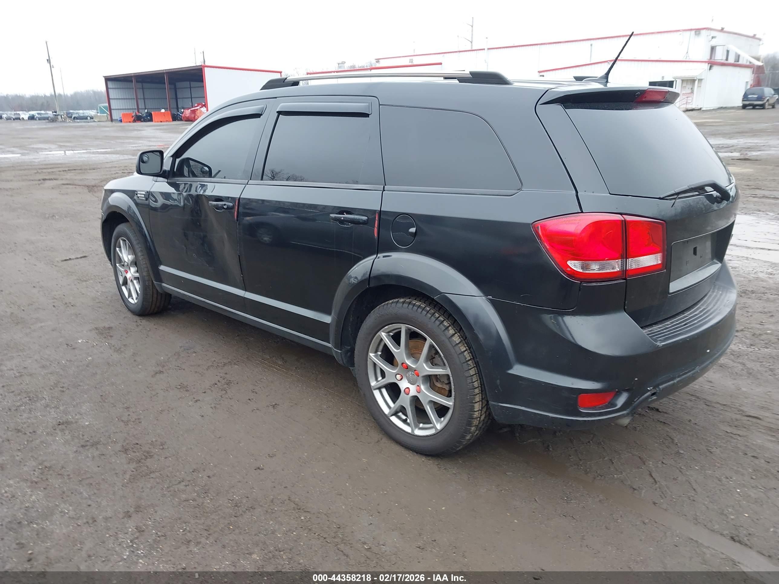 DODGE JOURNEY image 3