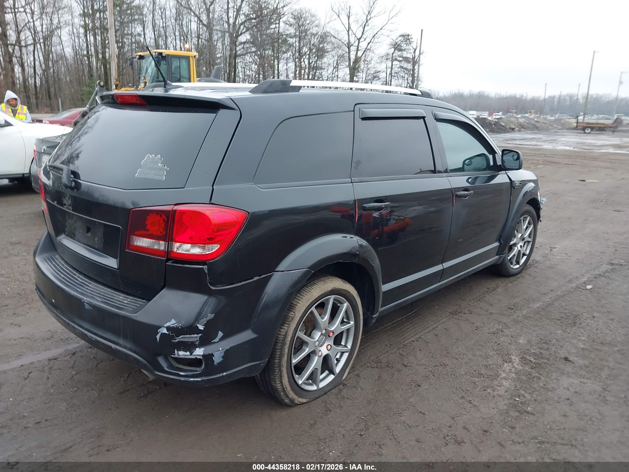 DODGE JOURNEY image 4