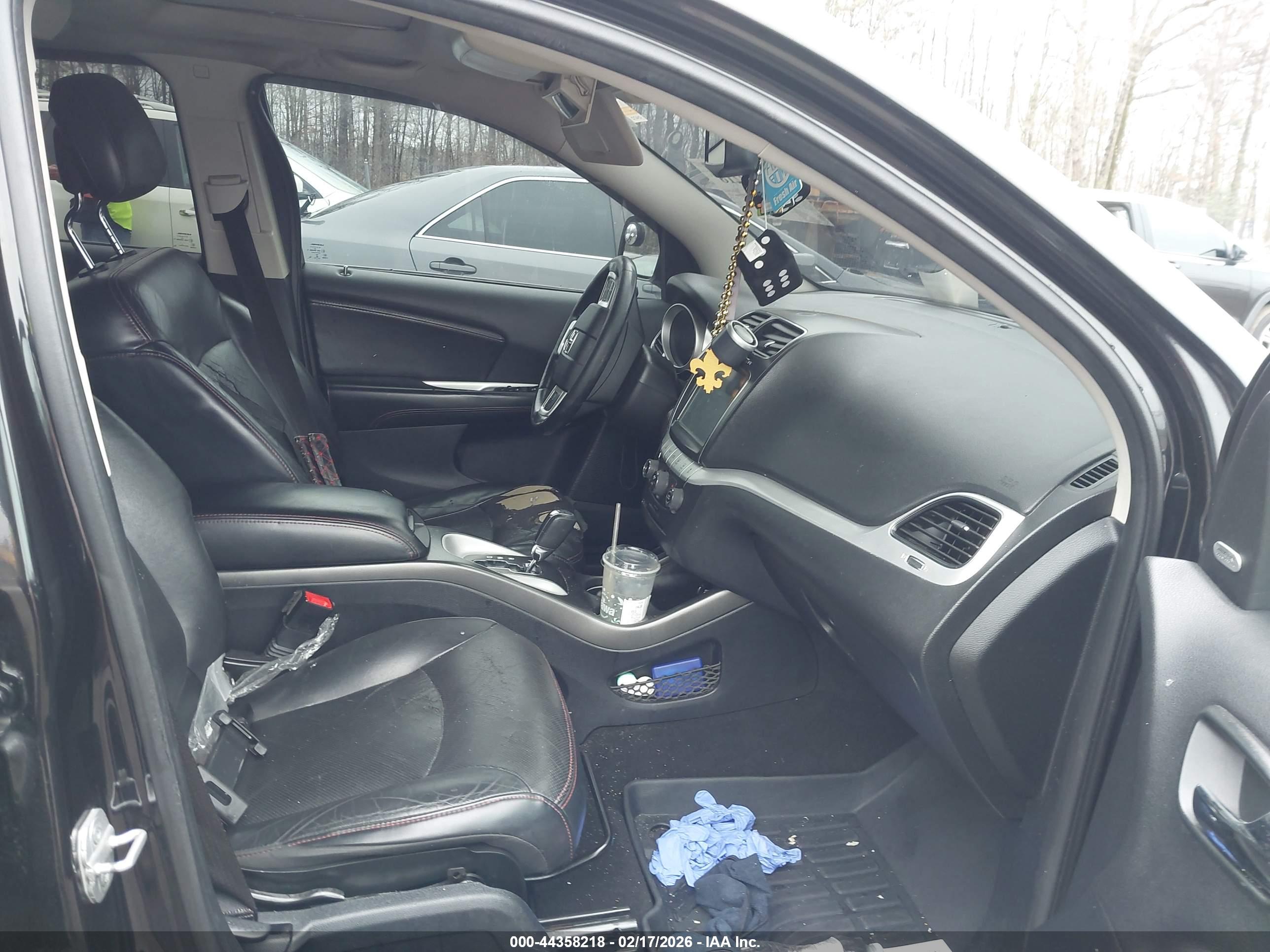 DODGE JOURNEY image 5