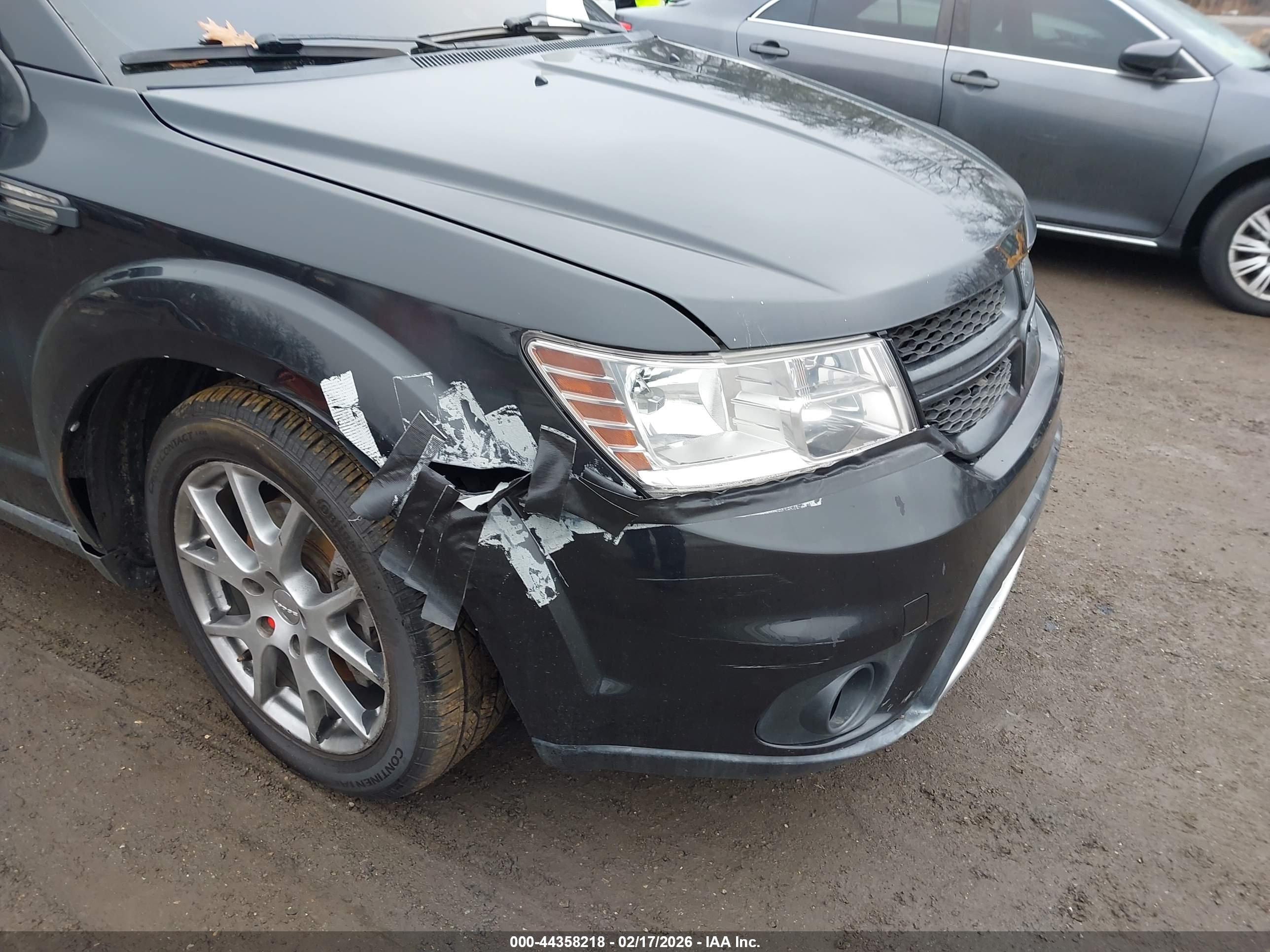 DODGE JOURNEY image 6