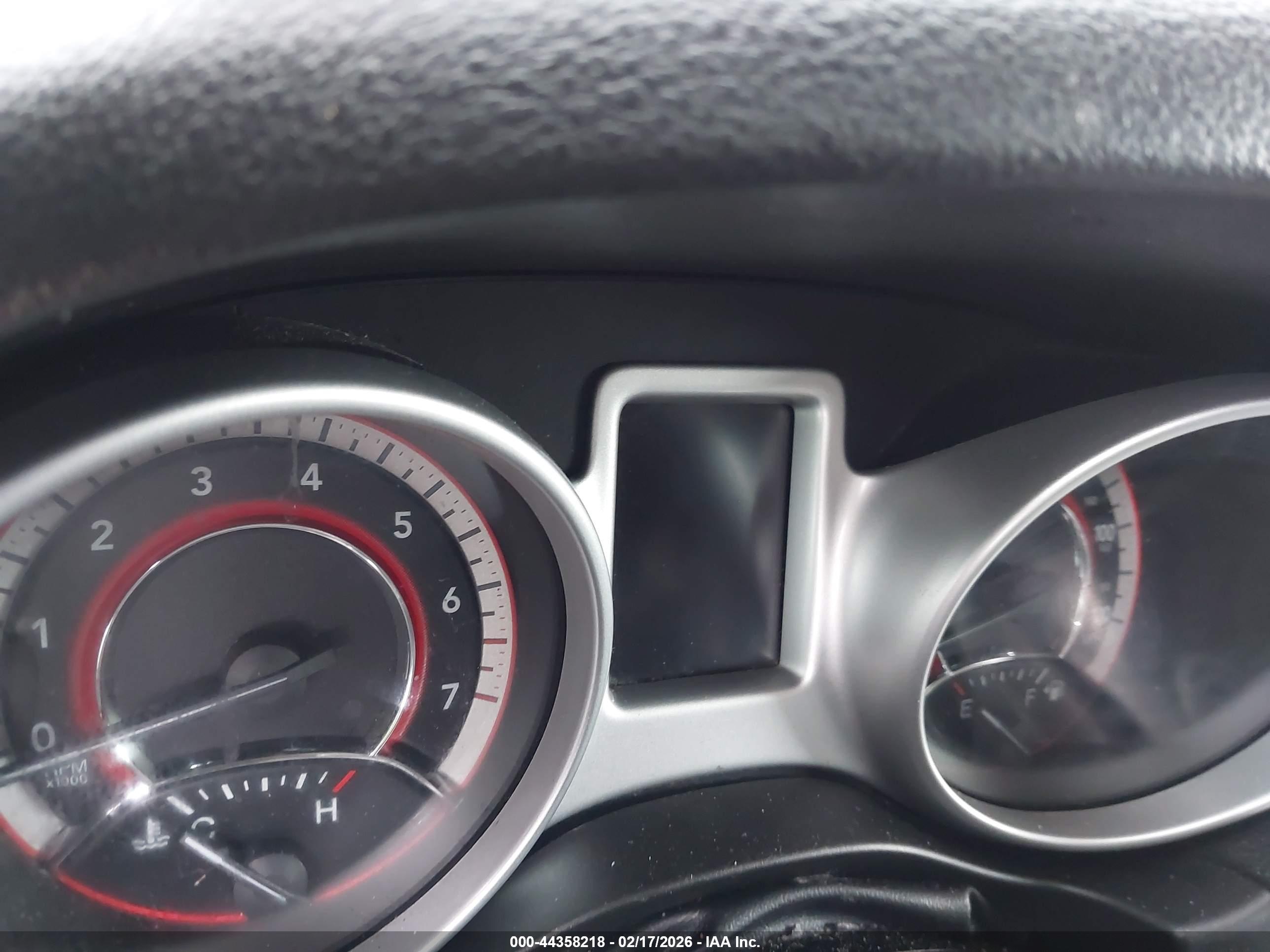 DODGE JOURNEY image 7