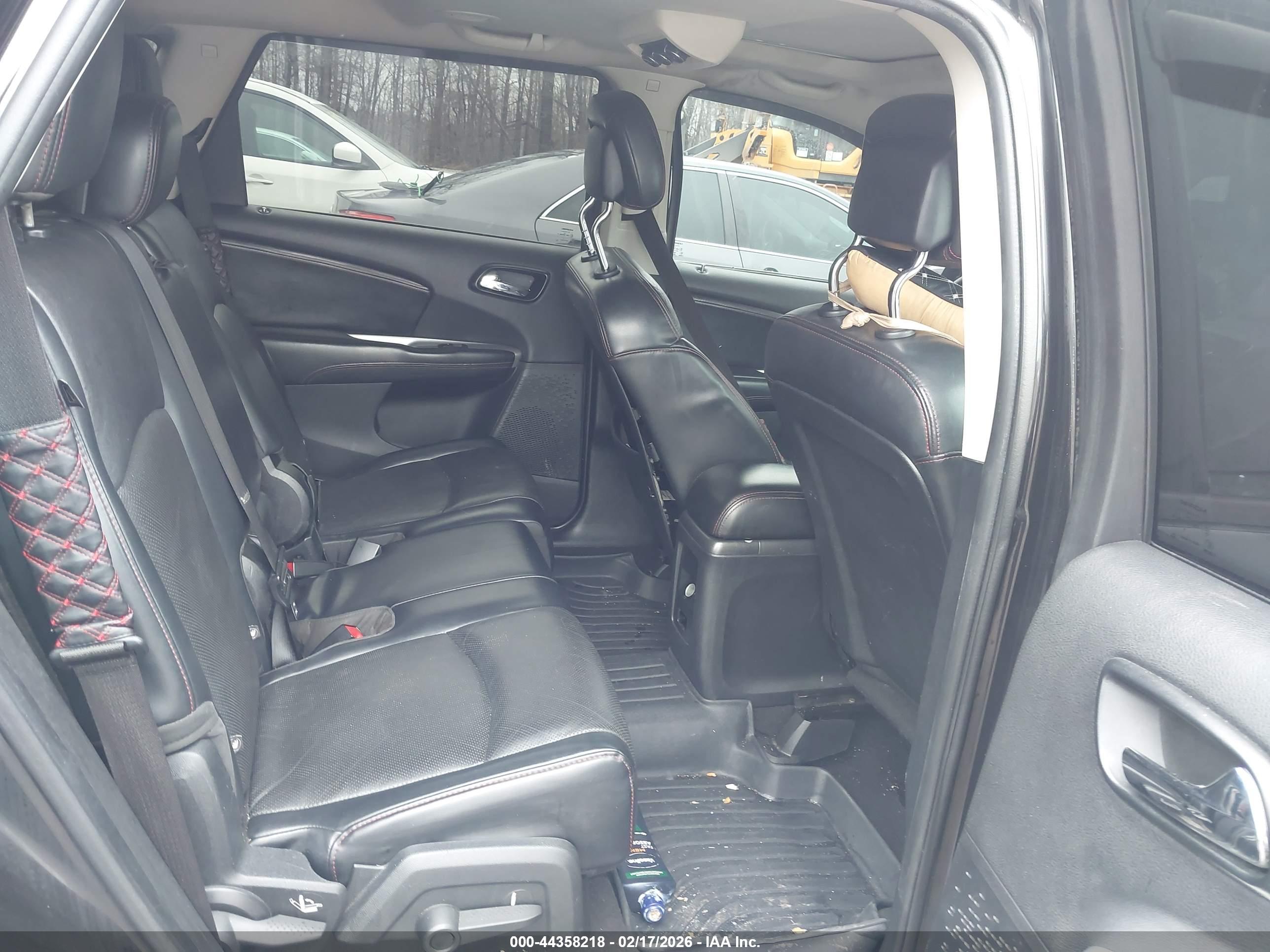 DODGE JOURNEY image 8