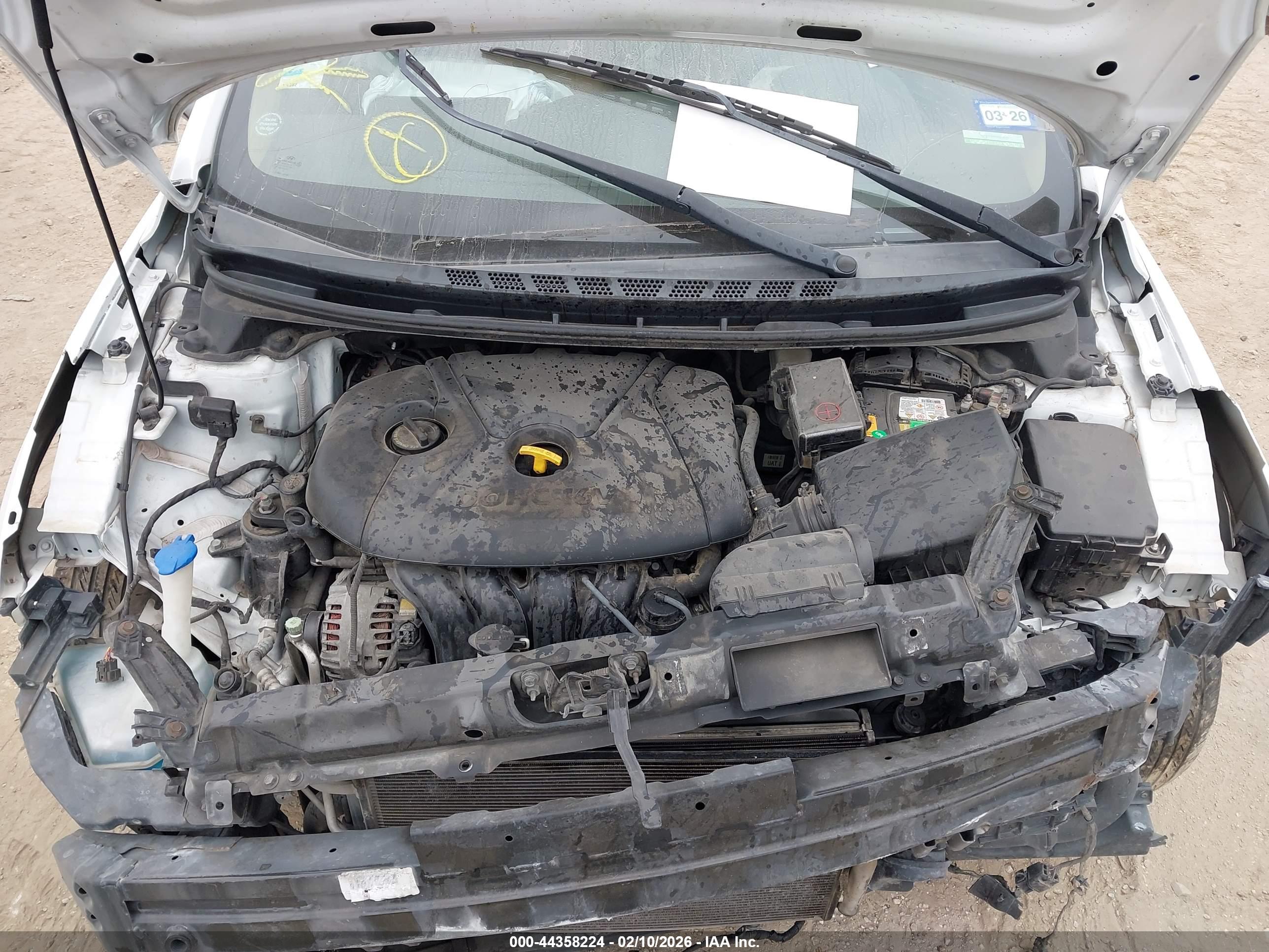 HYUNDAI ELANTRA image 10