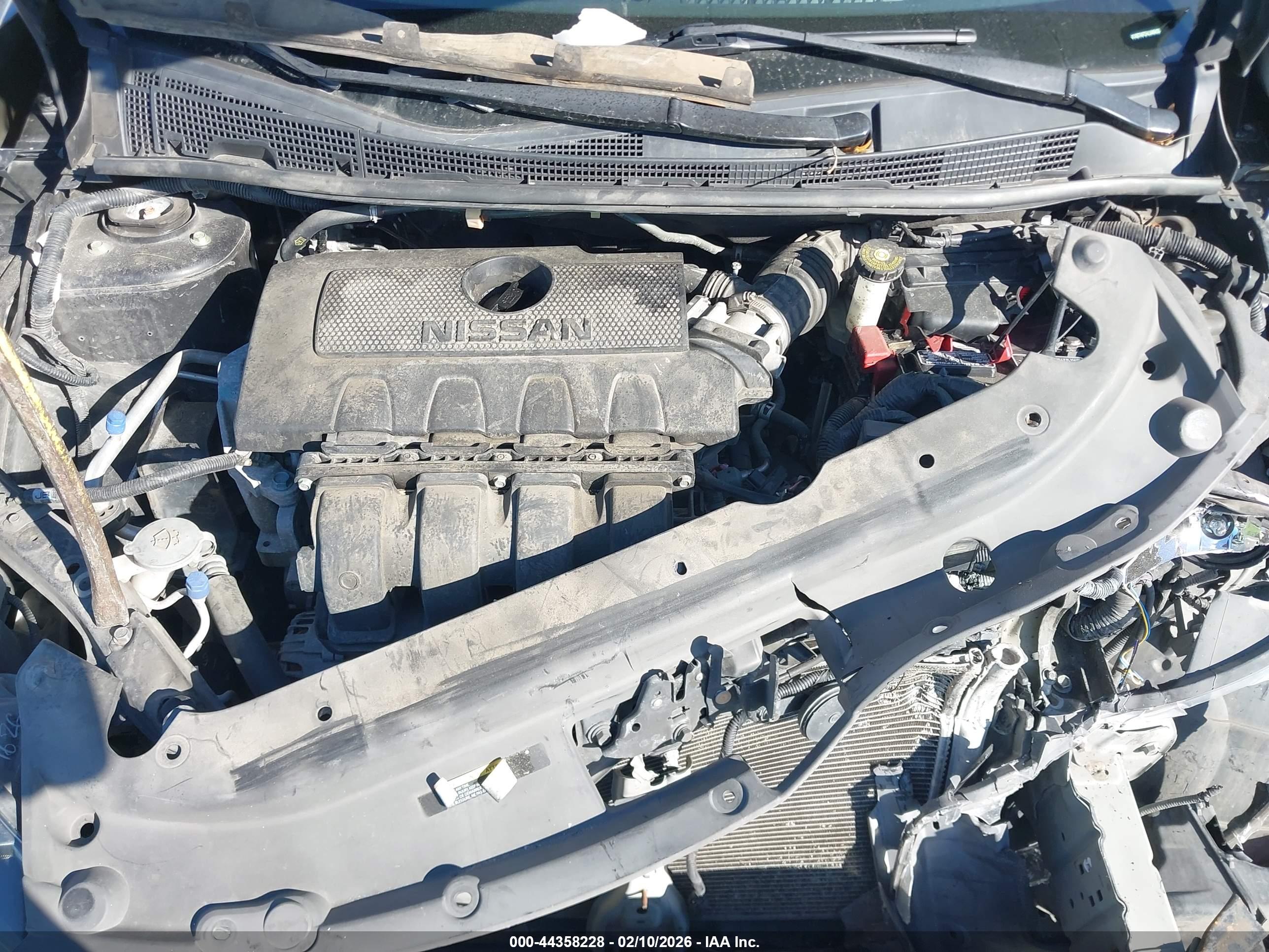 NISSAN SENTRA image 10
