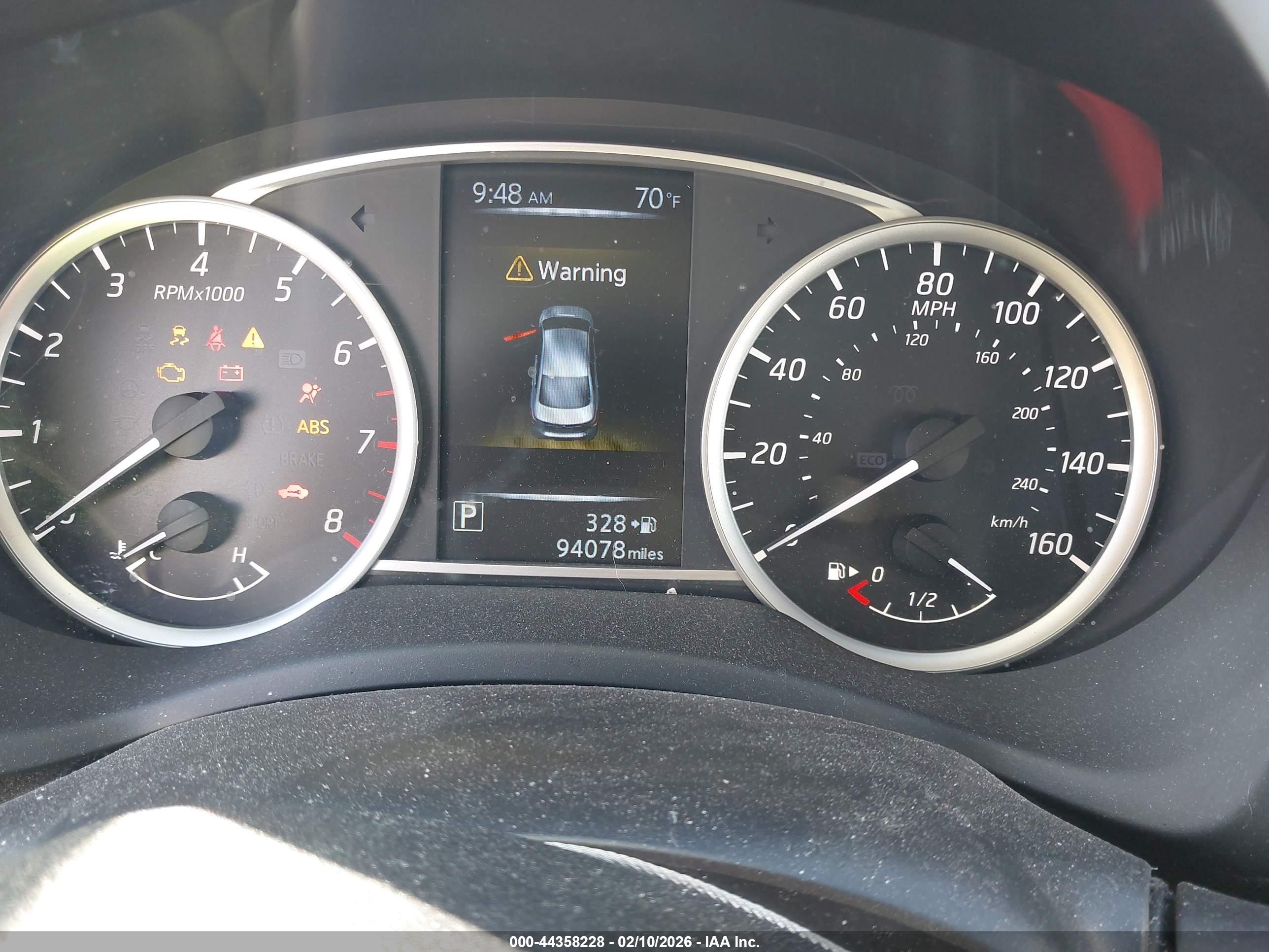 NISSAN SENTRA image 7
