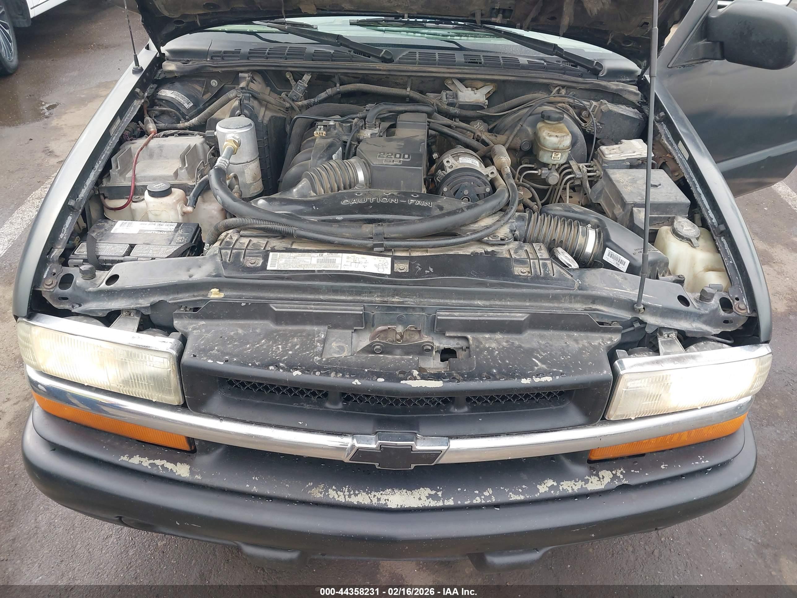 CHEVROLET S-10 image 10