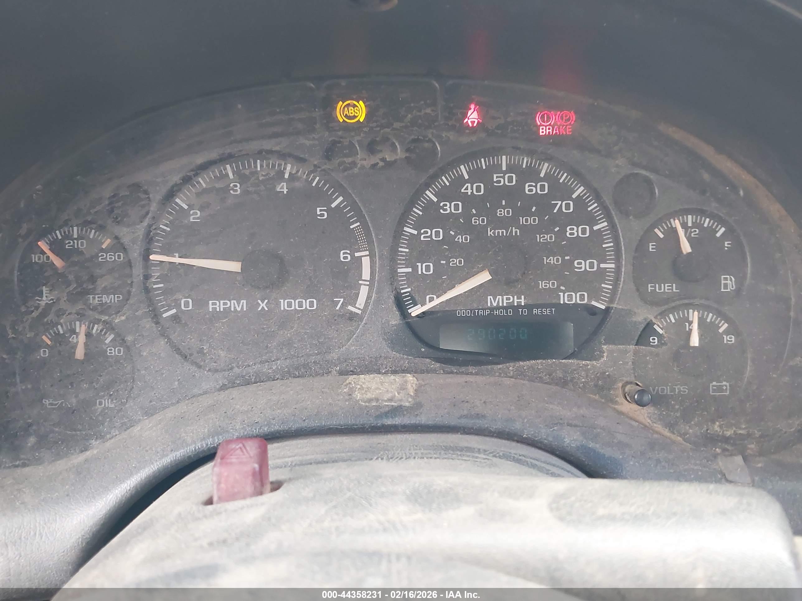 CHEVROLET S-10 image 7