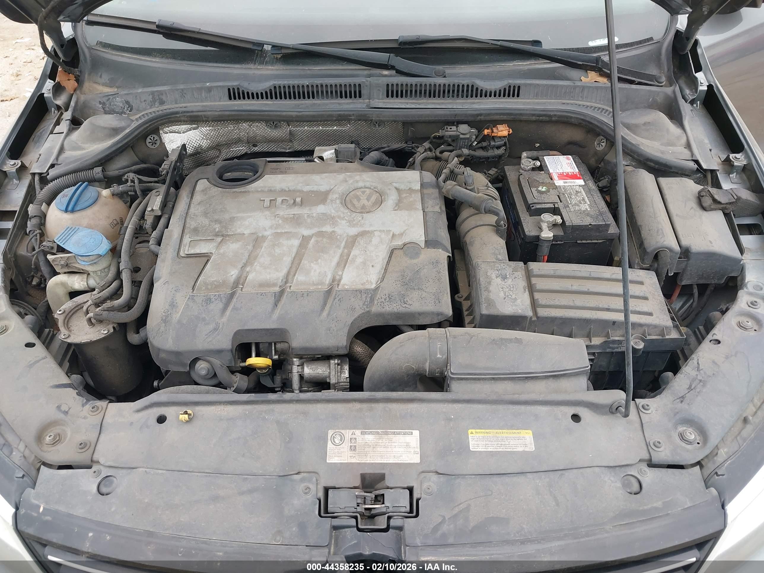 VOLKSWAGEN JETTA image 10