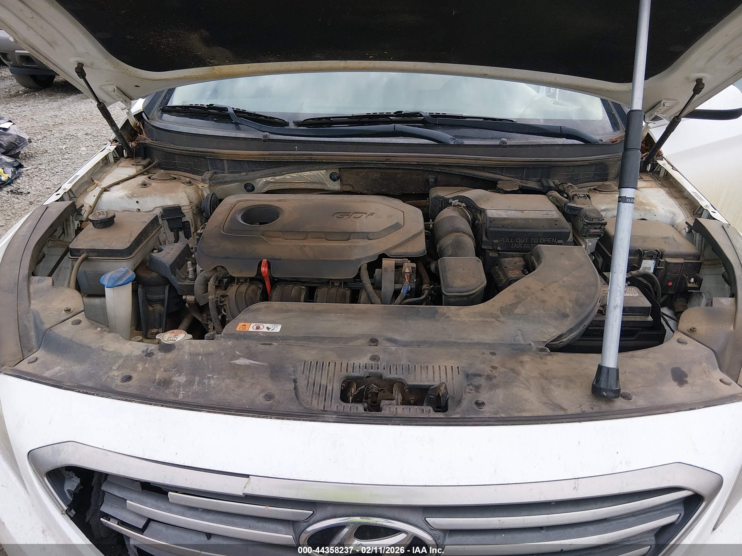 HYUNDAI SONATA image 10
