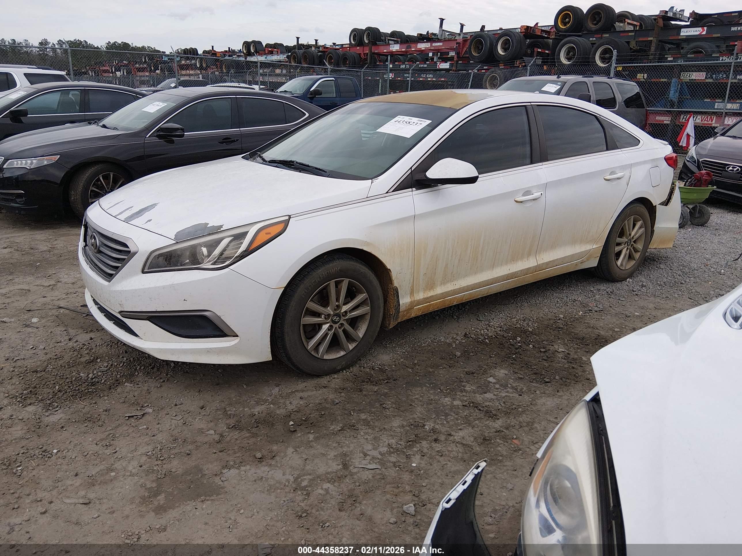 HYUNDAI SONATA image 2