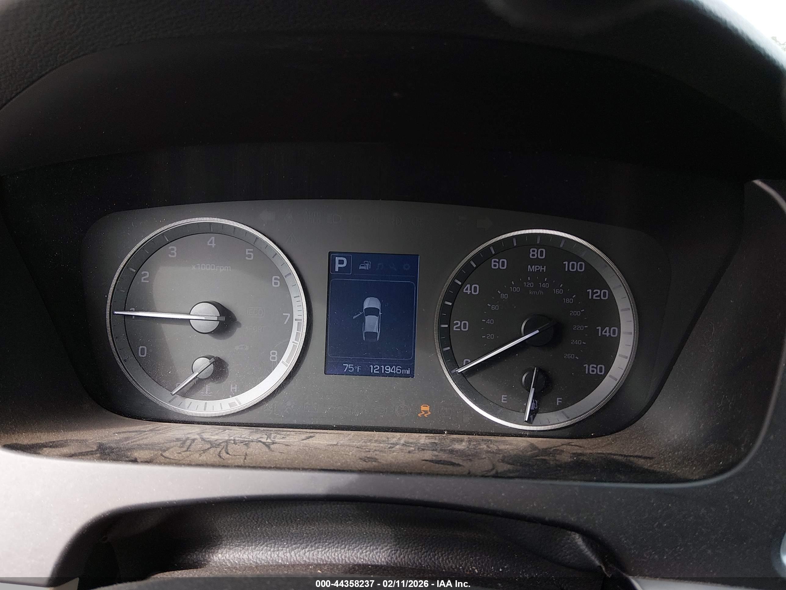 HYUNDAI SONATA image 7