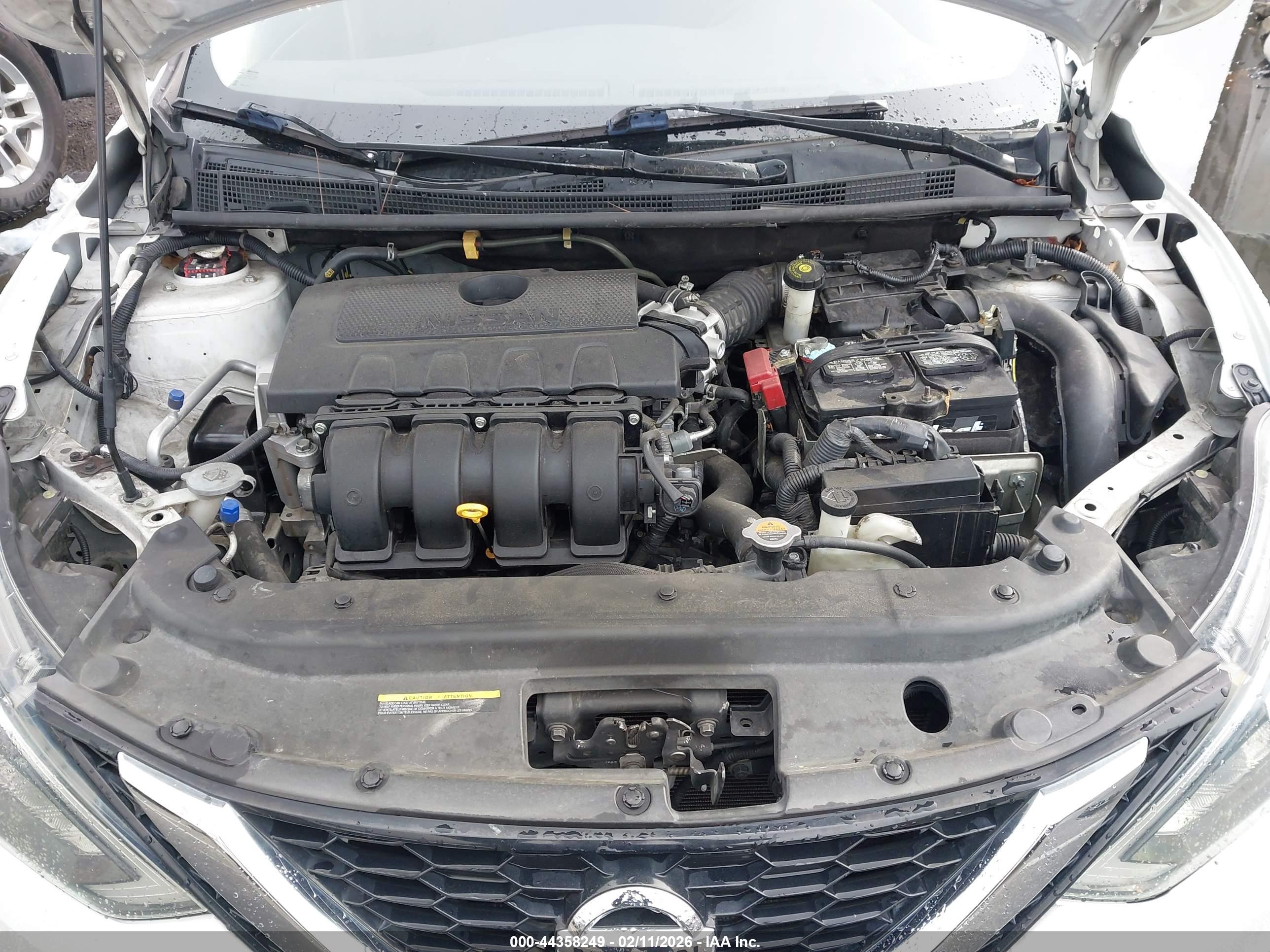 NISSAN SENTRA image 10
