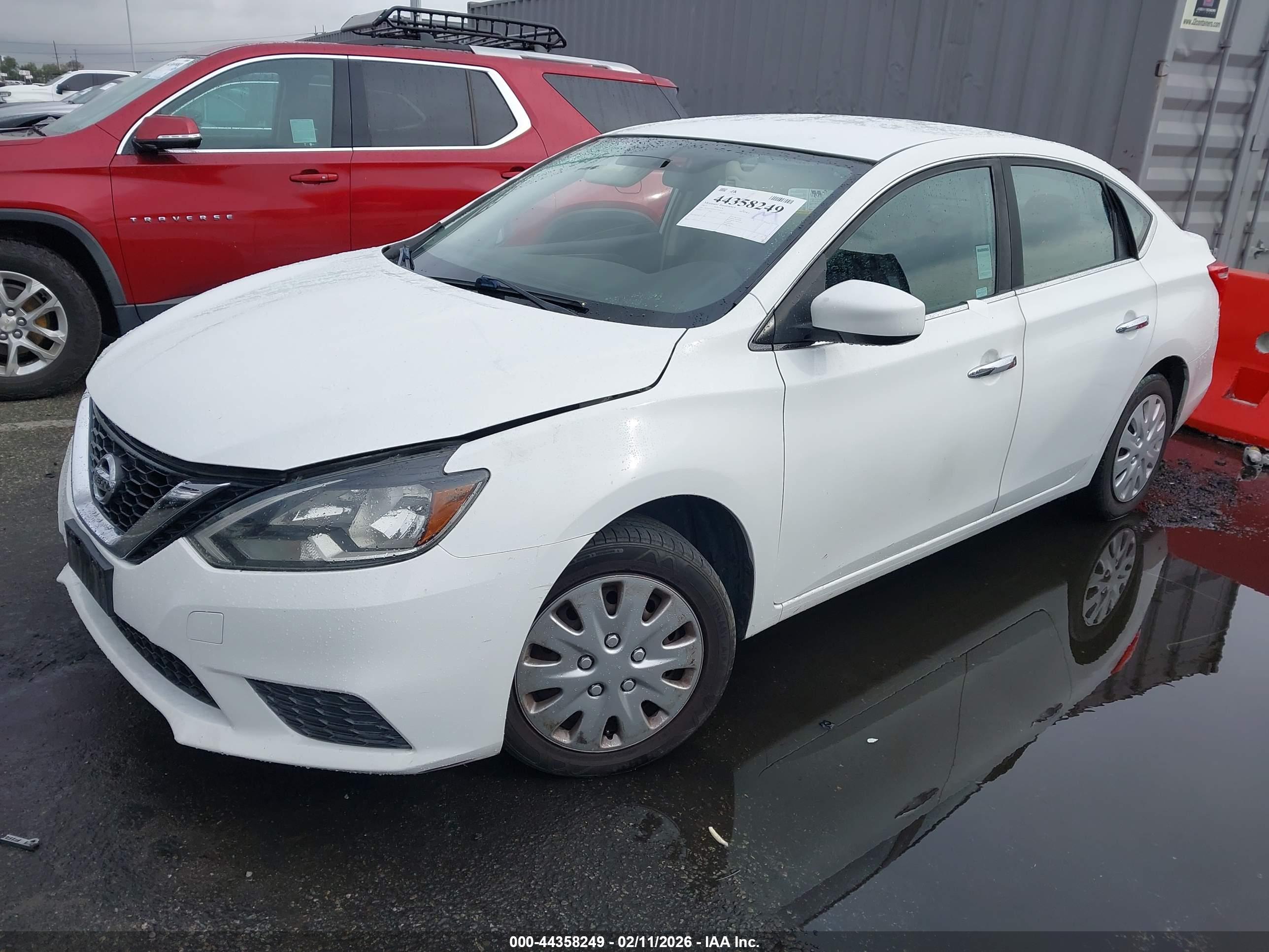 NISSAN SENTRA image 2