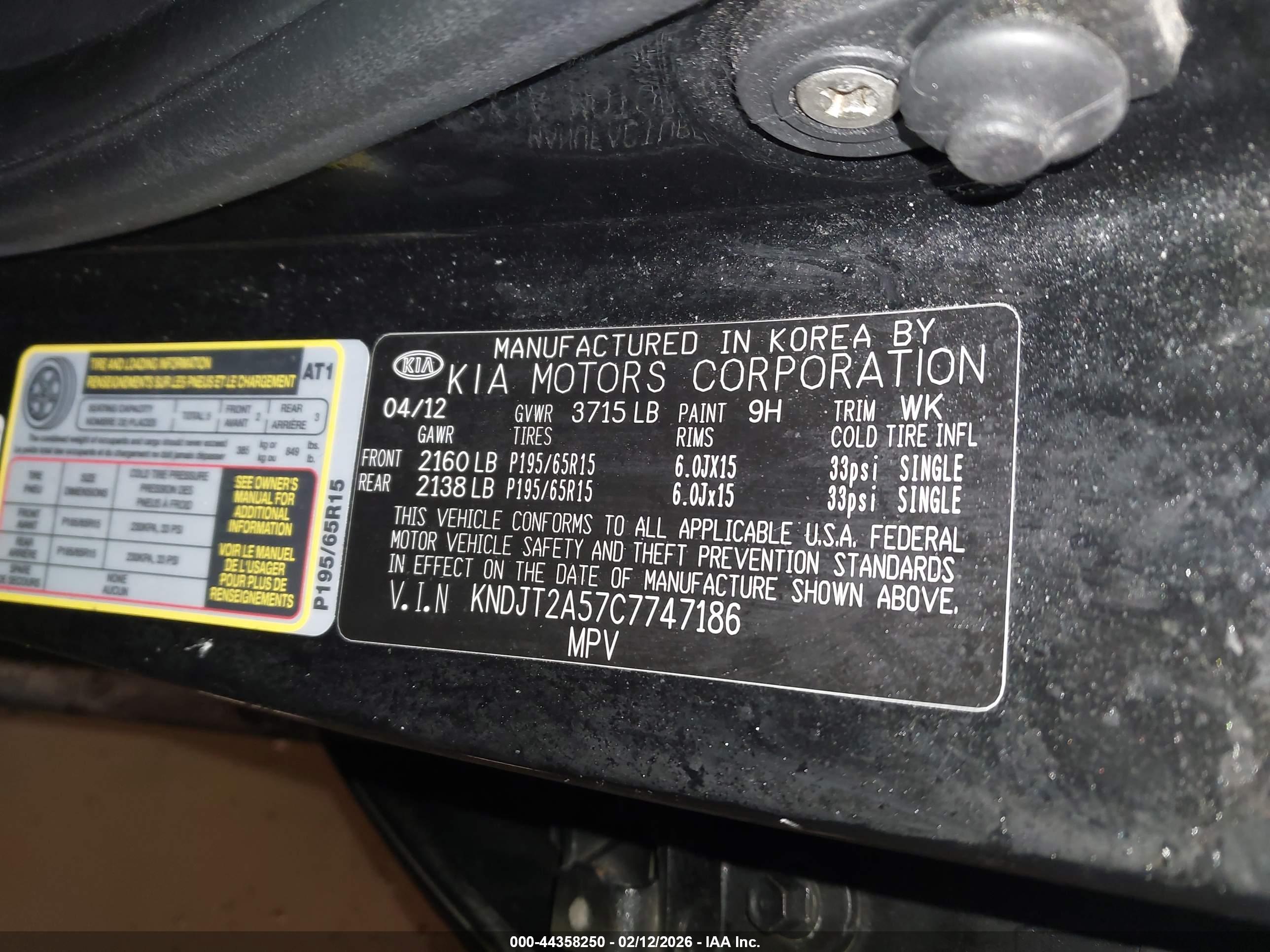 KIA SOUL image 9